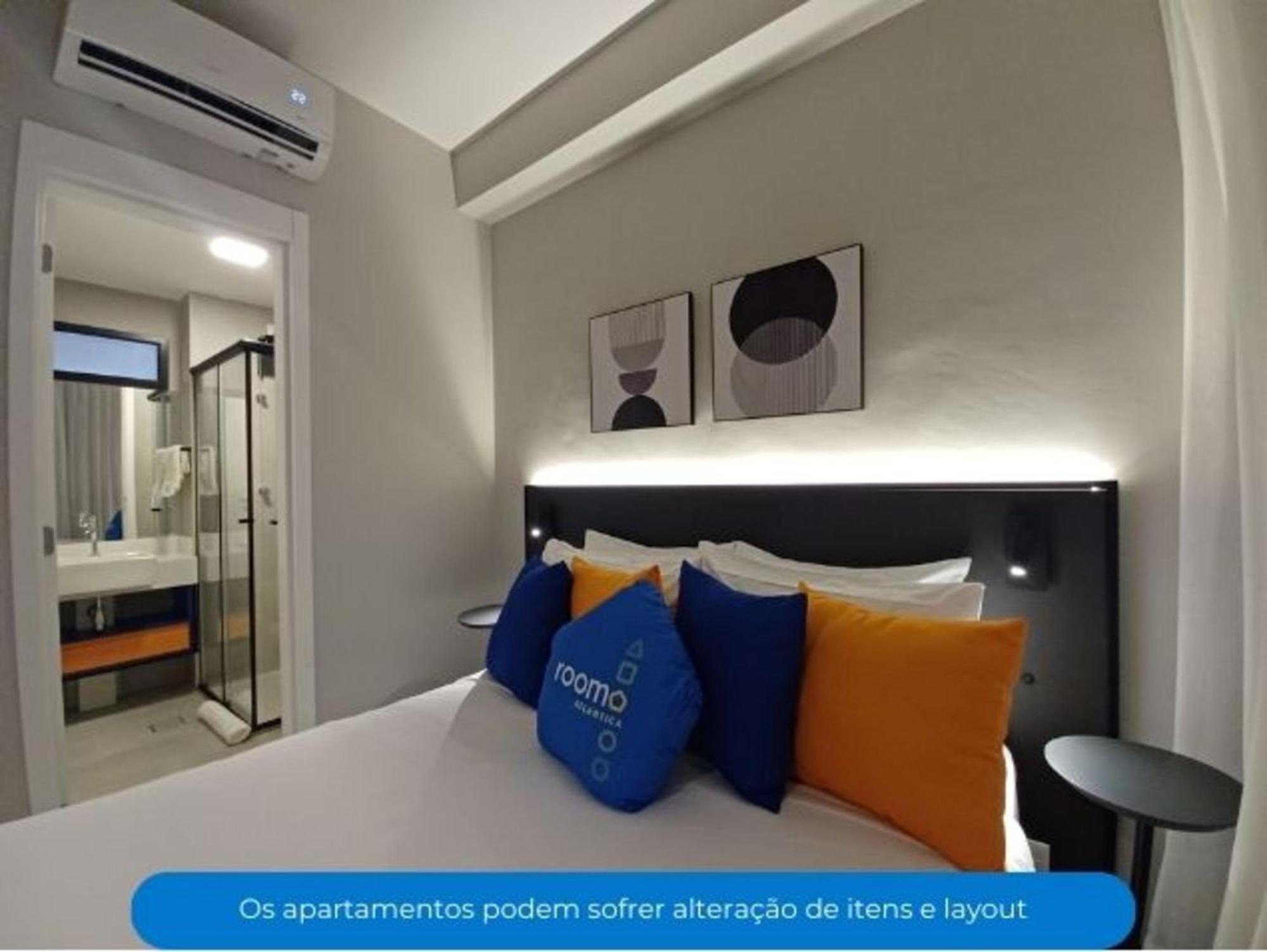 Apartment Roomo Ecos Madalena Residencial Sao Paulo