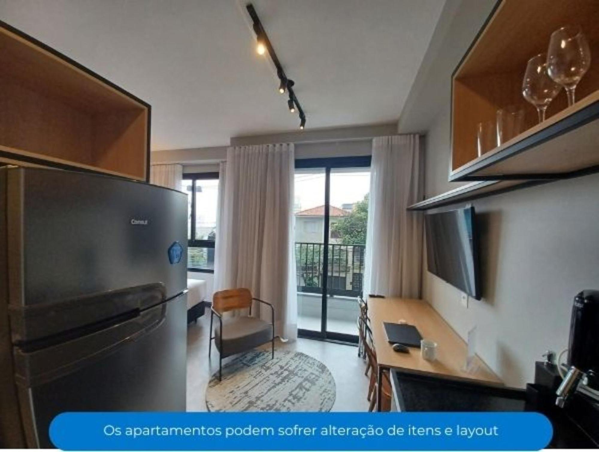 Roomo Ecos Madalena Residencial * Sao Paulo