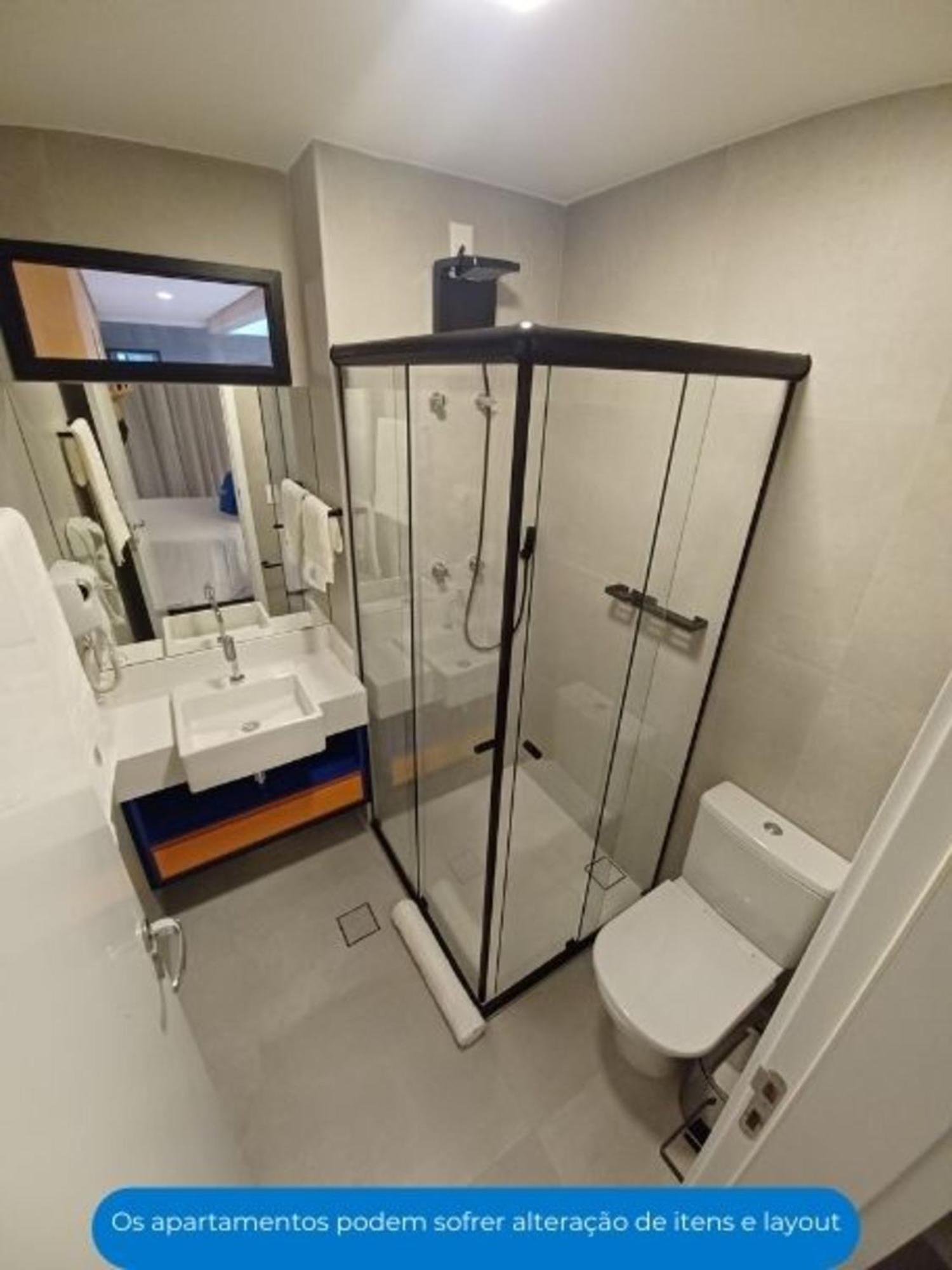 Roomo Ecos Madalena Residencial Apartment Sao Paulo