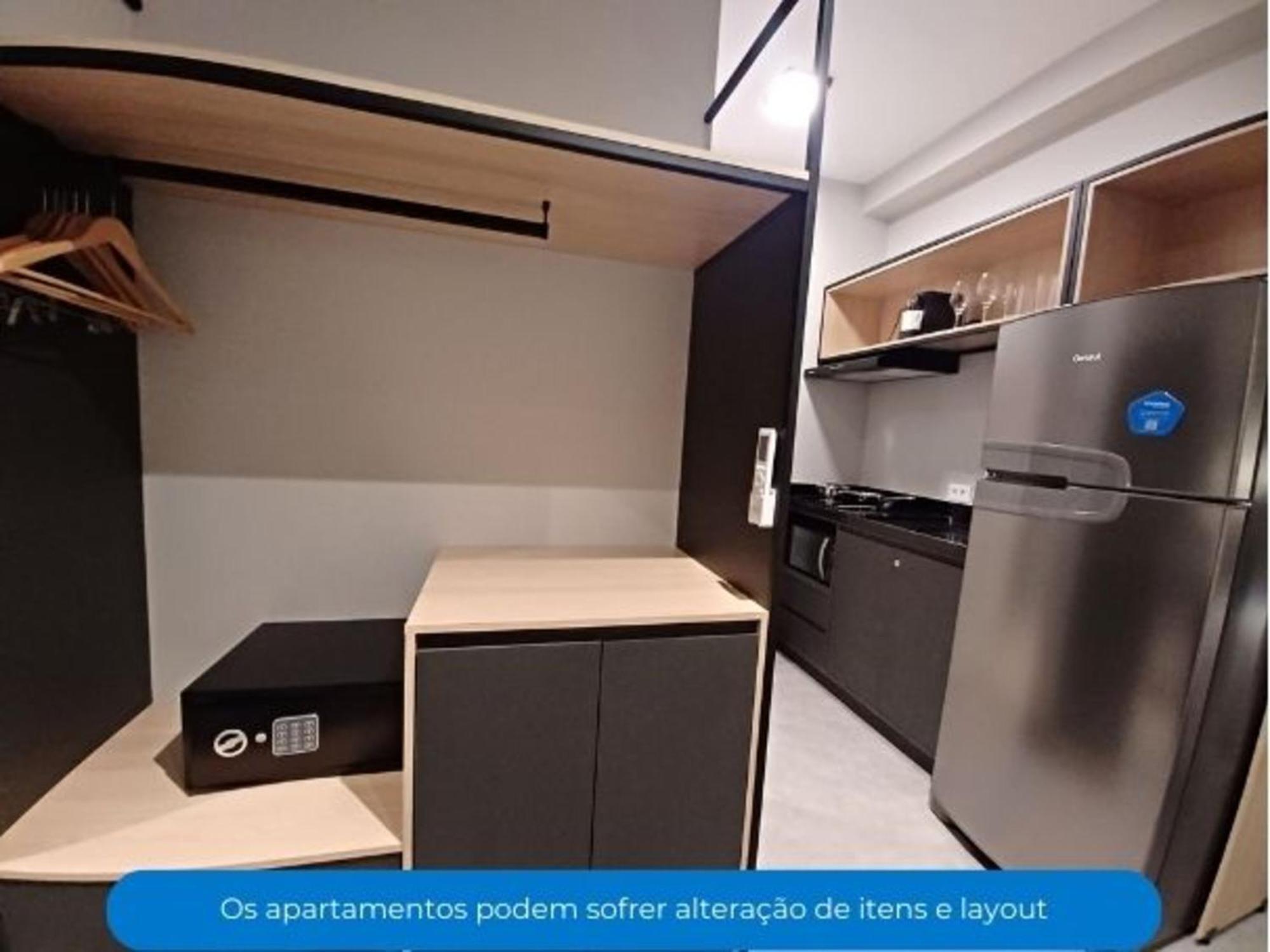 Roomo Ecos Madalena Residencial Apartment