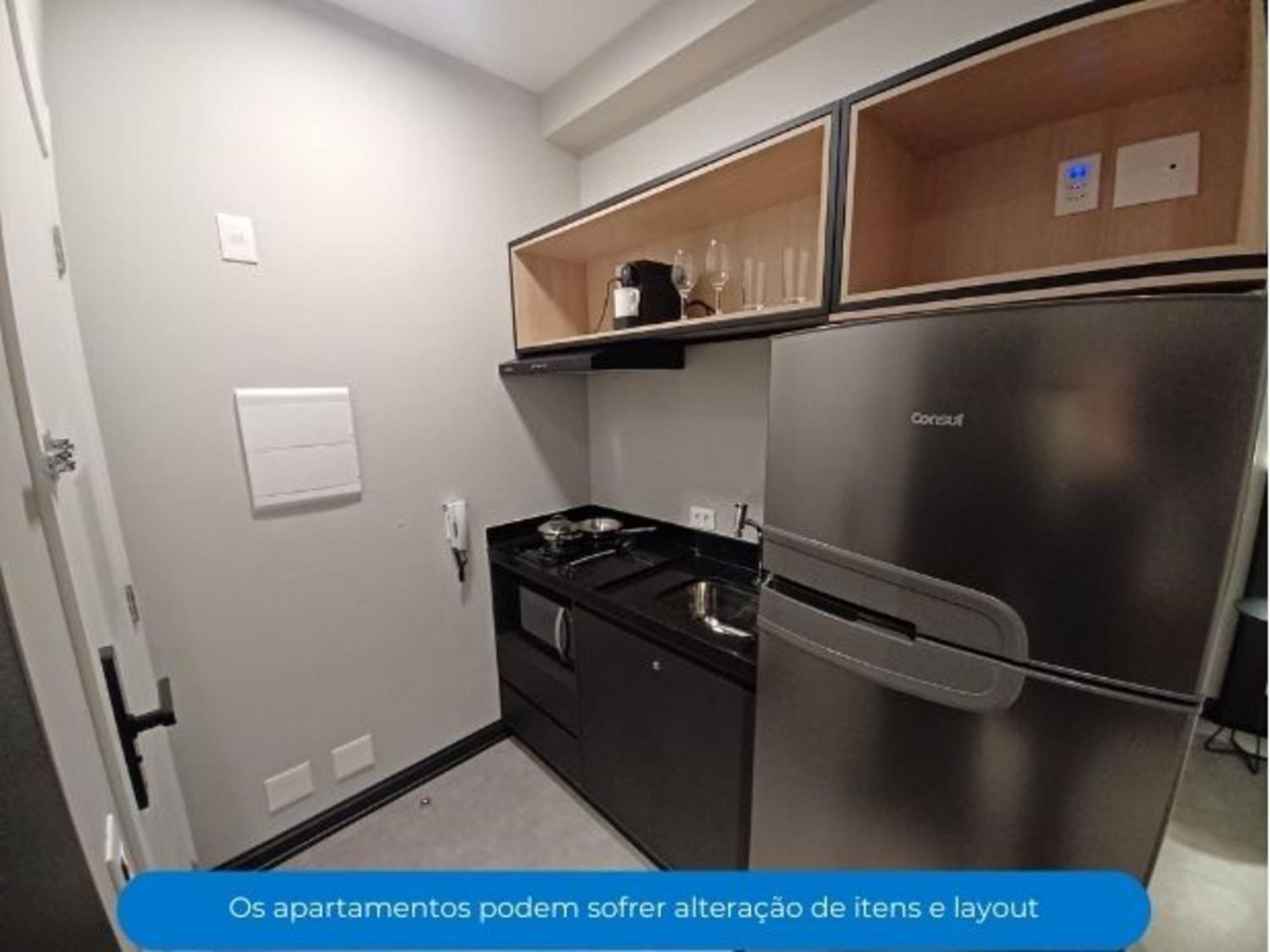 Apartment Roomo Ecos Madalena Residencial *