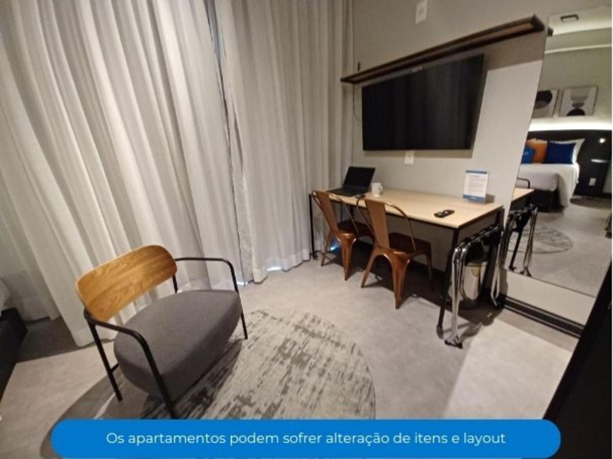 Roomo Ecos Madalena Residencial * Sao Paulo
