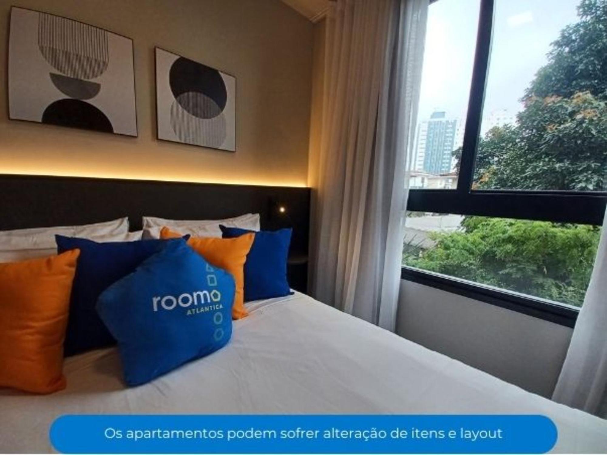 Apartment Roomo Ecos Madalena Residencial Sao Paulo