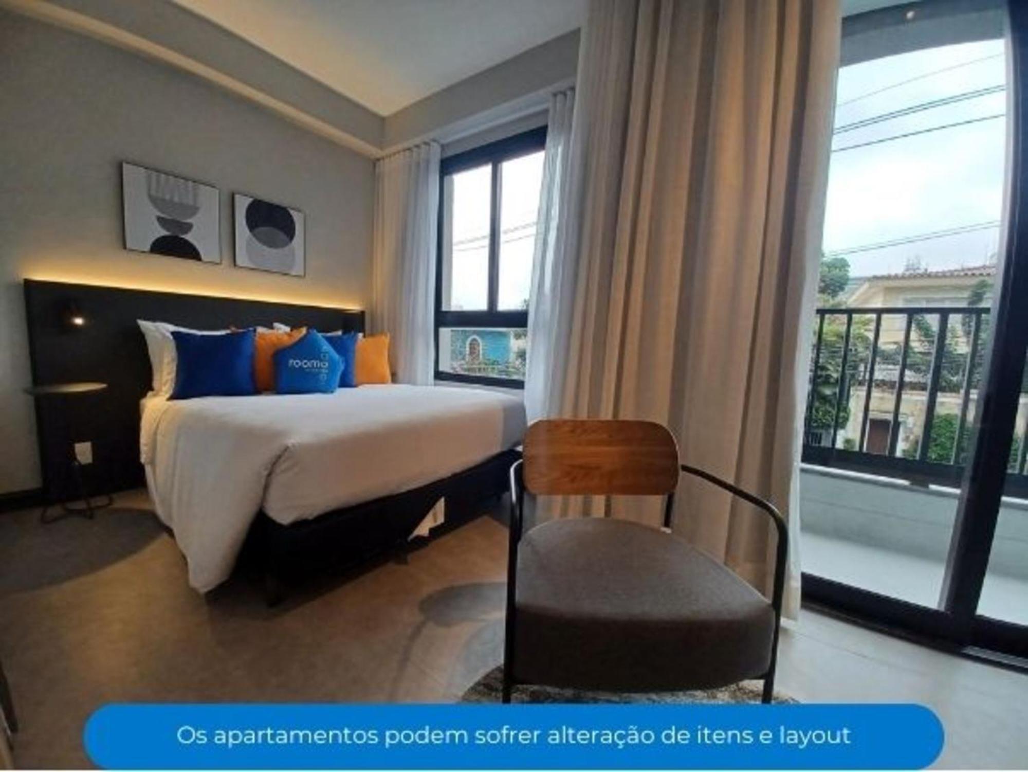 Roomo Ecos Madalena Residencial * Sao Paulo