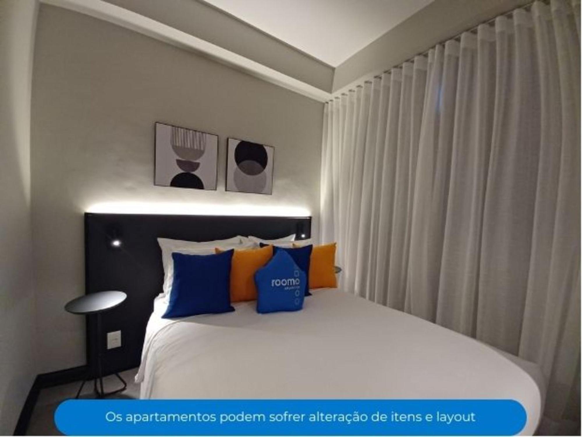Roomo Ecos Madalena Residencial Apartment Sao Paulo