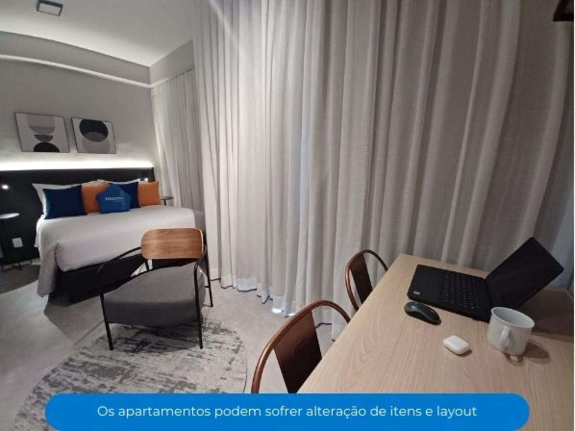 Roomo Ecos Madalena Residencial Sao Paulo