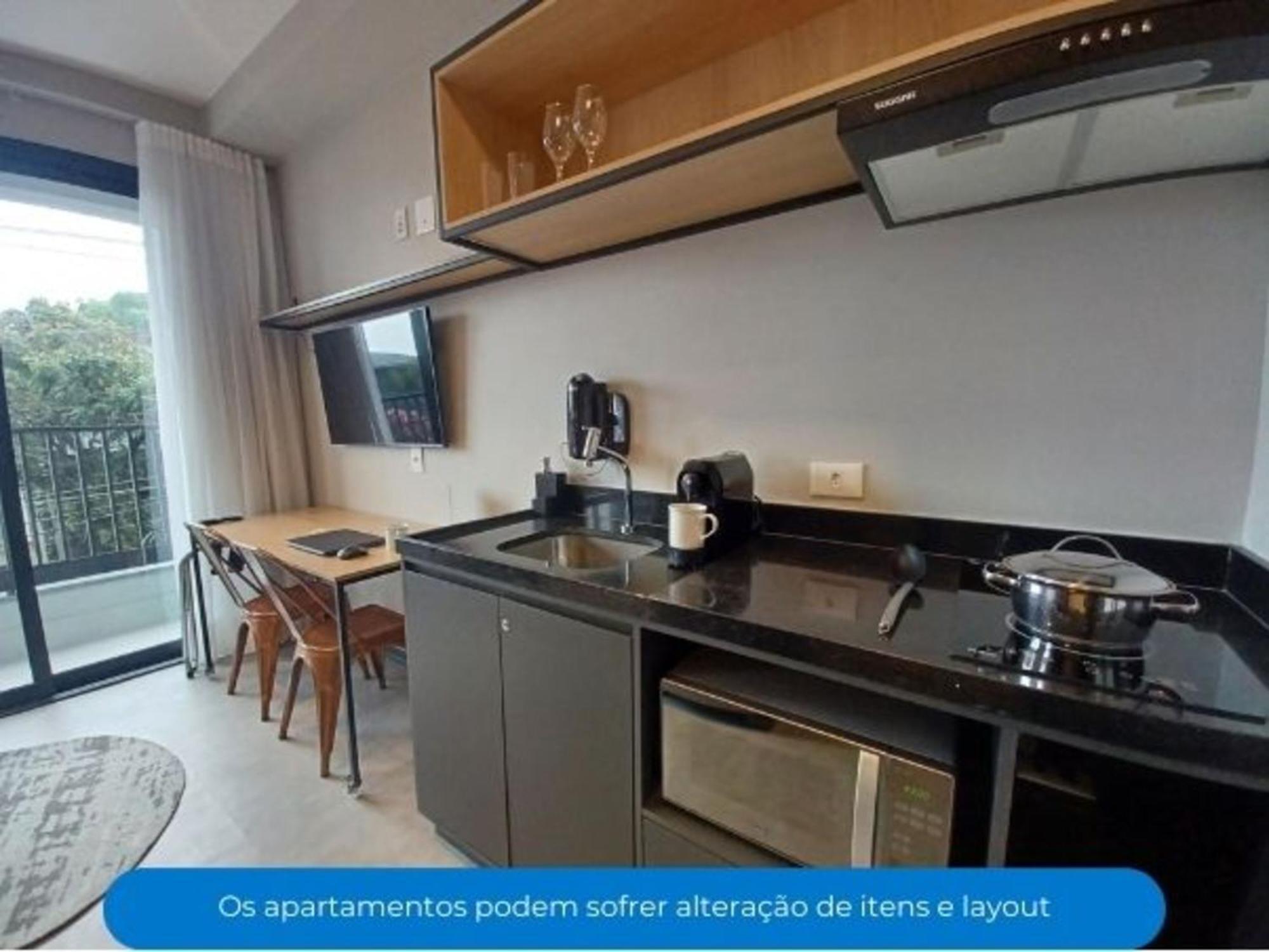 Roomo Ecos Madalena Residencial Sao Paulo