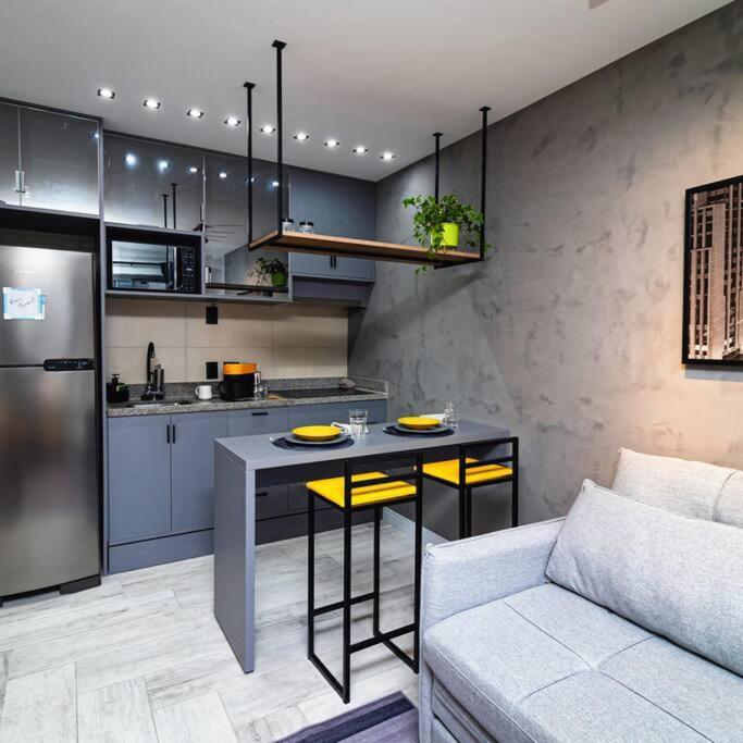 Apartment Novo! Ate 4 Pessoas Prox Av. Paulista Sao Paulo