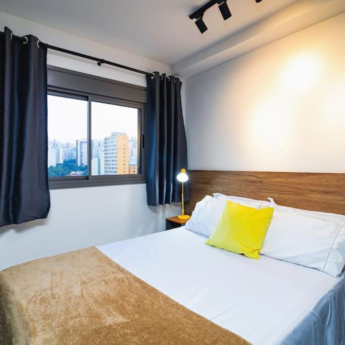 Novo! Ate 4 Pessoas Prox Av. Paulista * Sao Paulo