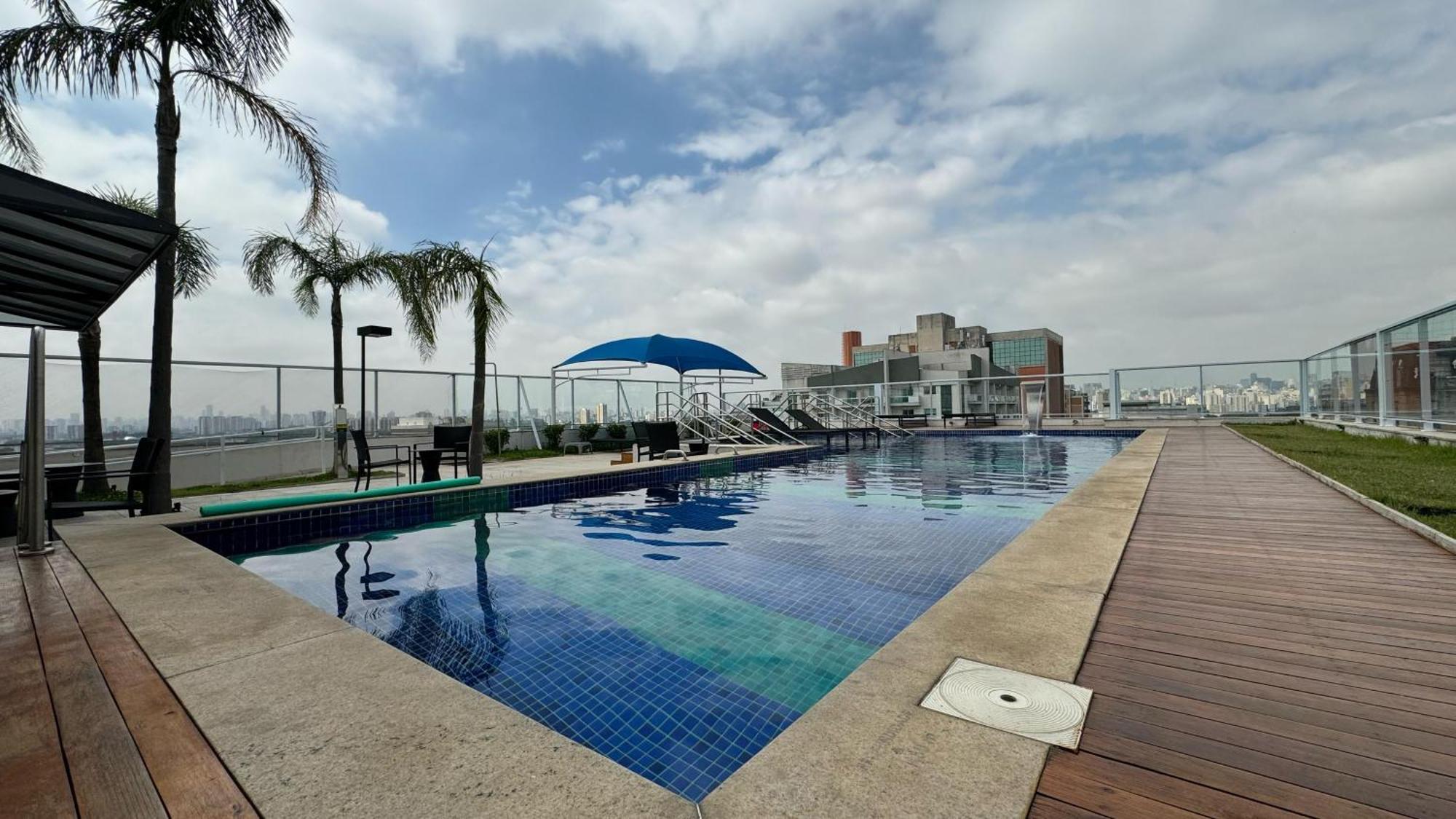 Apartment Apto Sp Expo Center , Anhembi, Tiete São Paulo