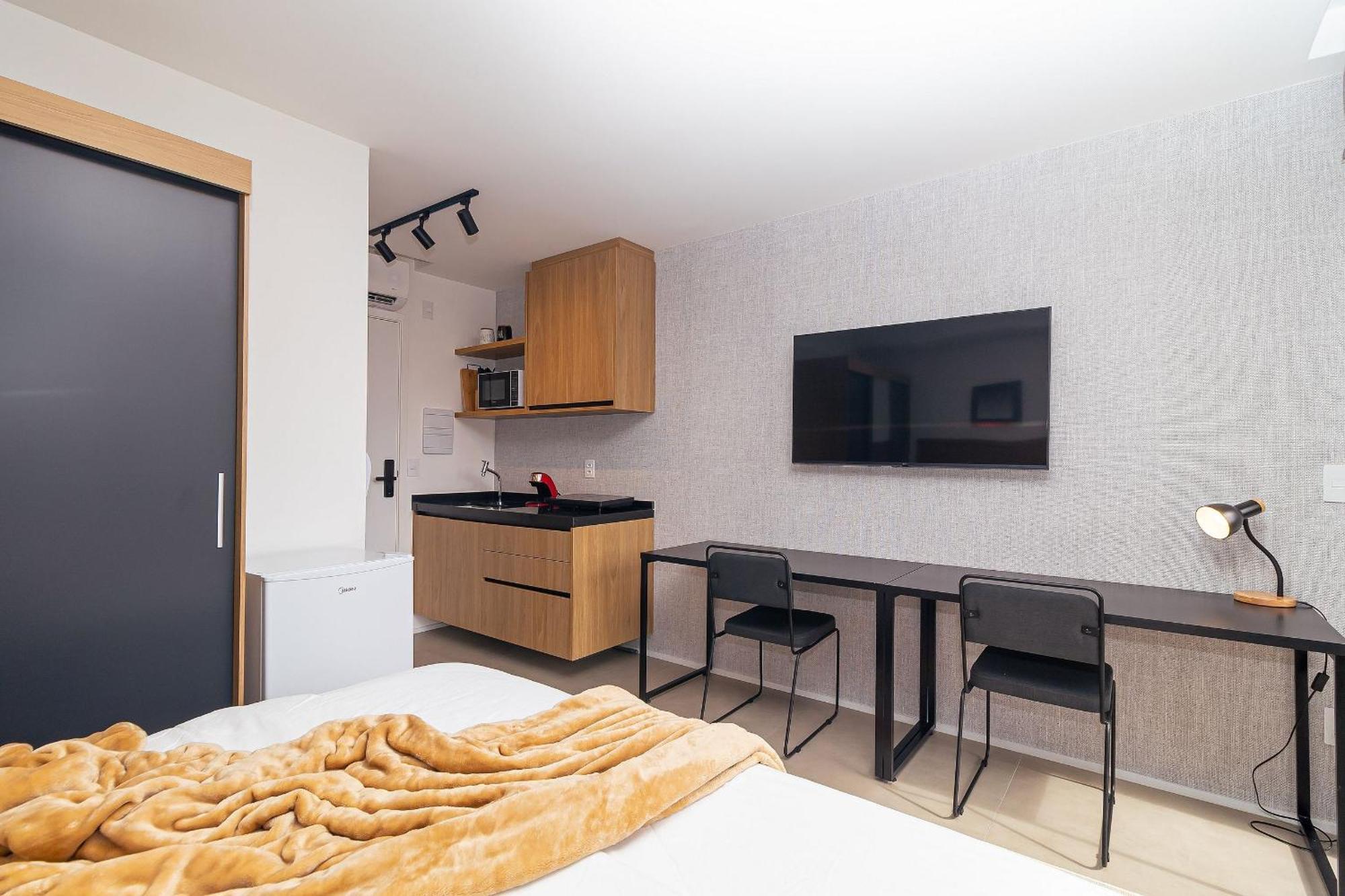 Vossa Bossa Moema Sabia Apartment Sao Paulo