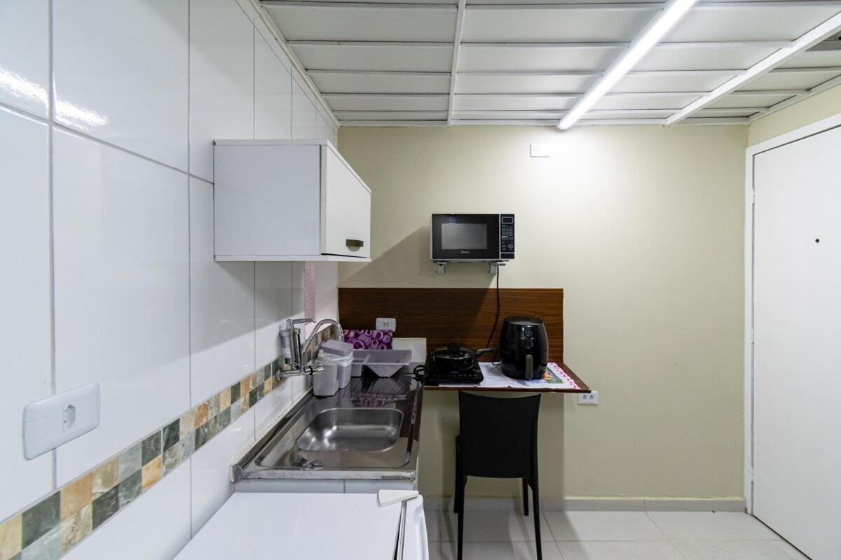 38 Loft Duplo - Loft Perto Da Sao Pauloexpo /aeroporto Congonhas Apartment Sao Paulo