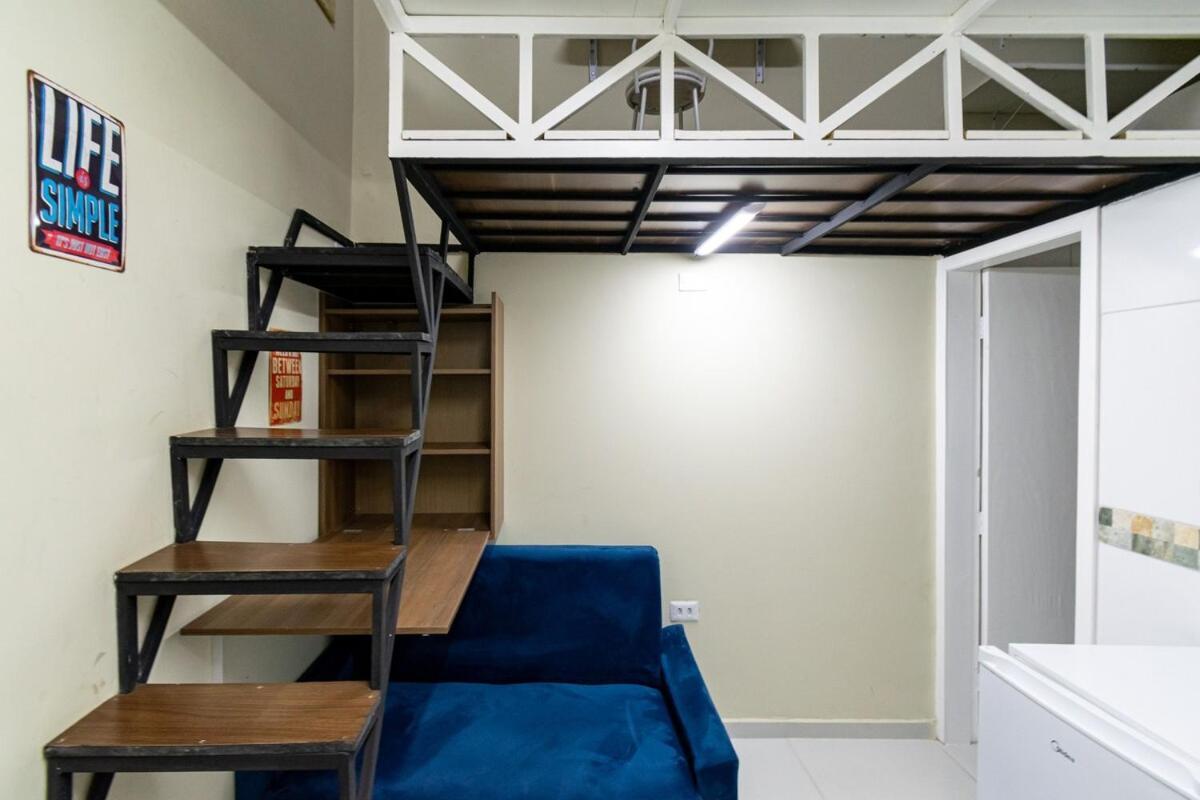 38 Loft Duplo - Loft Perto Da Sao Pauloexpo /aeroporto Congonhas Apartment *