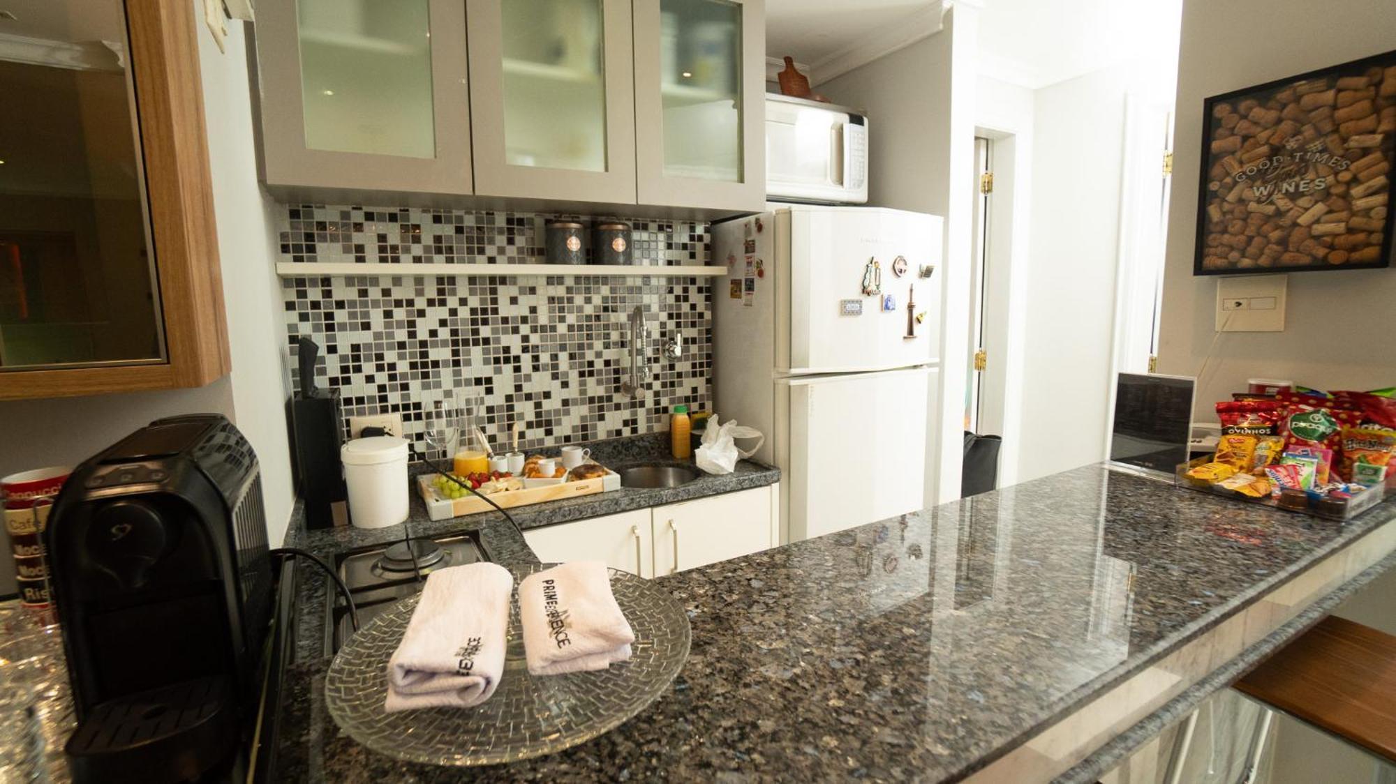Flat Jardim Paulista I - Sp - Proximo A Av Paulista Daire *