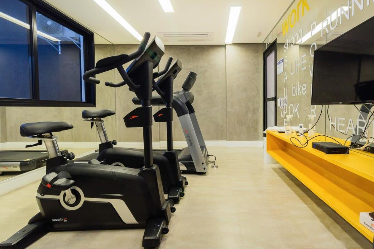 Apartamento Bhomy Pinheiros - Perfeito Dois Mr212a