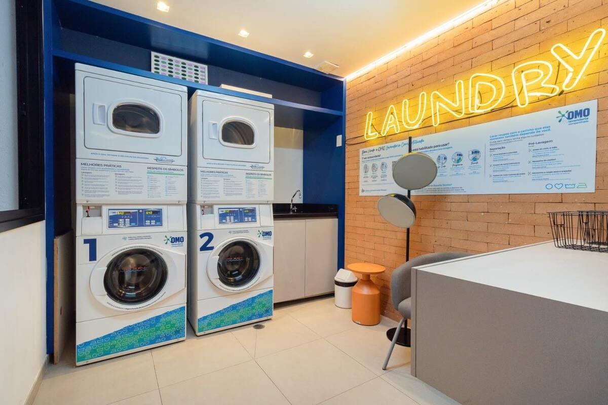 Bhomy Pinheiros - Perfeito Dois Mr212a Apartamento São Paulo
