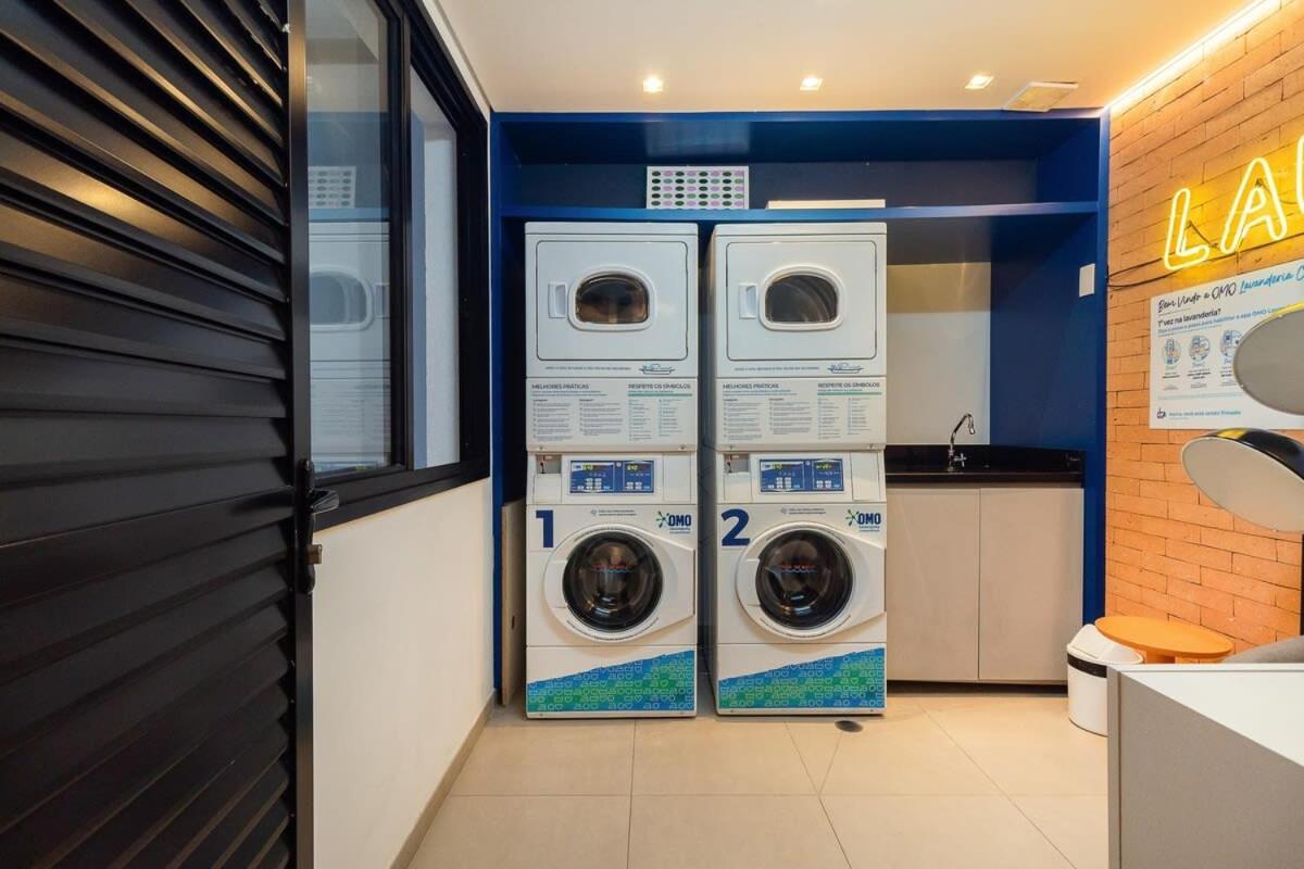 Apartamento Bhomy Pinheiros - Perfeito Dois Mr212a São Paulo