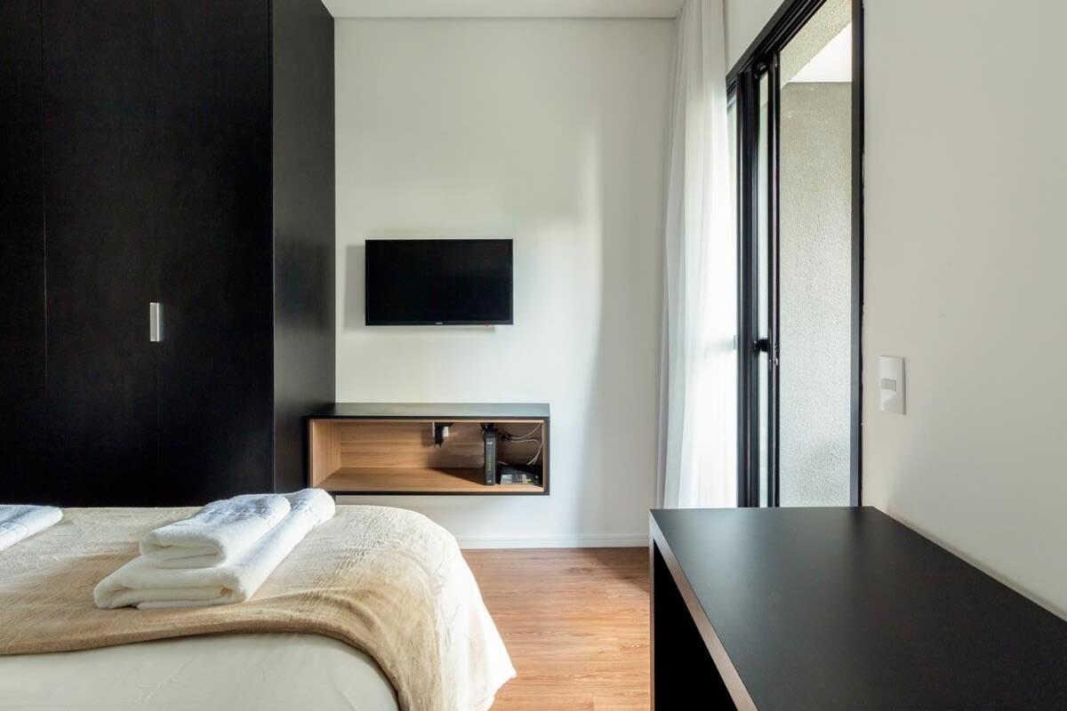 Bhomy Pinheiros - Perfeito Dois Mr212a Apartamento *