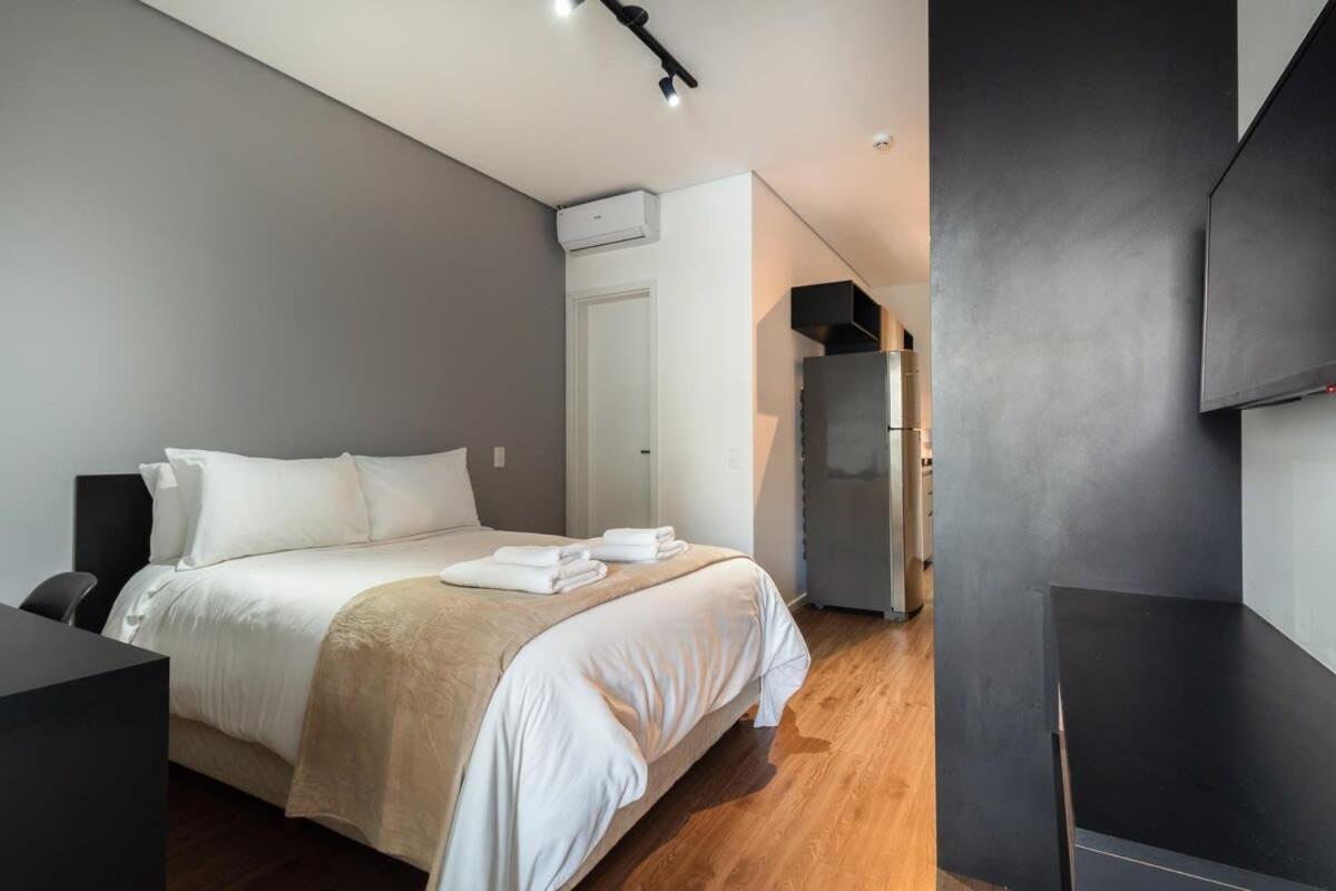 Apartamento Bhomy Pinheiros - Perfeito Dois Mr212a São Paulo