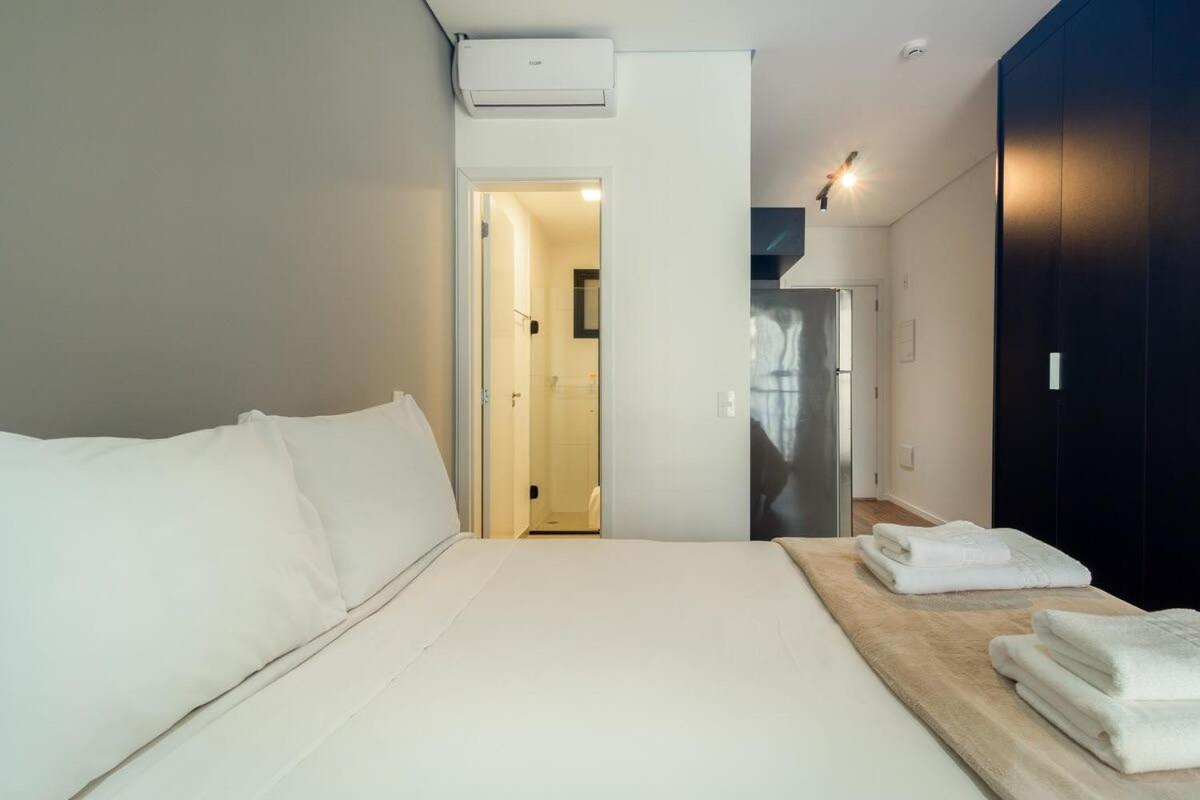 Bhomy Pinheiros - Perfeito Dois Mr212a Apartamento São Paulo