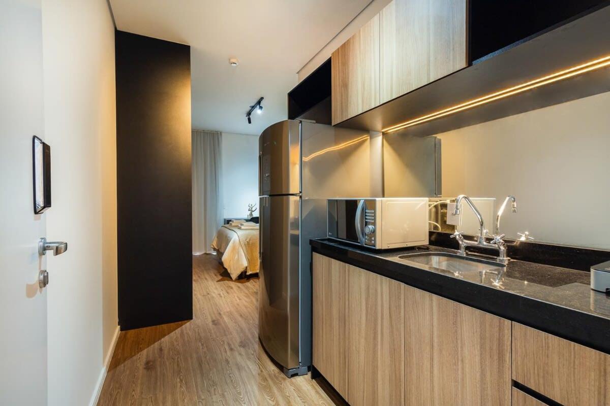 Bhomy Pinheiros - Perfeito Dois Mr212a Apartamento São Paulo