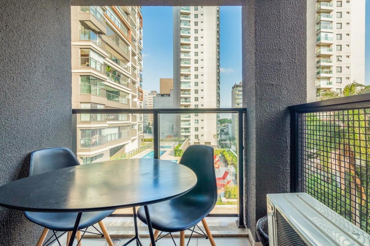 Bhomy Pinheiros - Perfeito Dois Mr212a Apartamento São Paulo