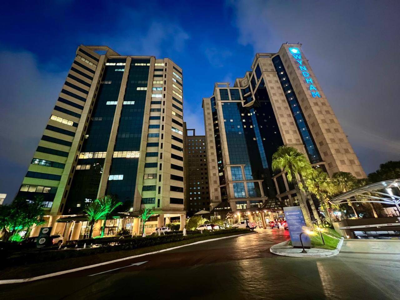 Flat 246 , Avenida Ibirapuera 2927, Moema-sao Paulo - Hotel