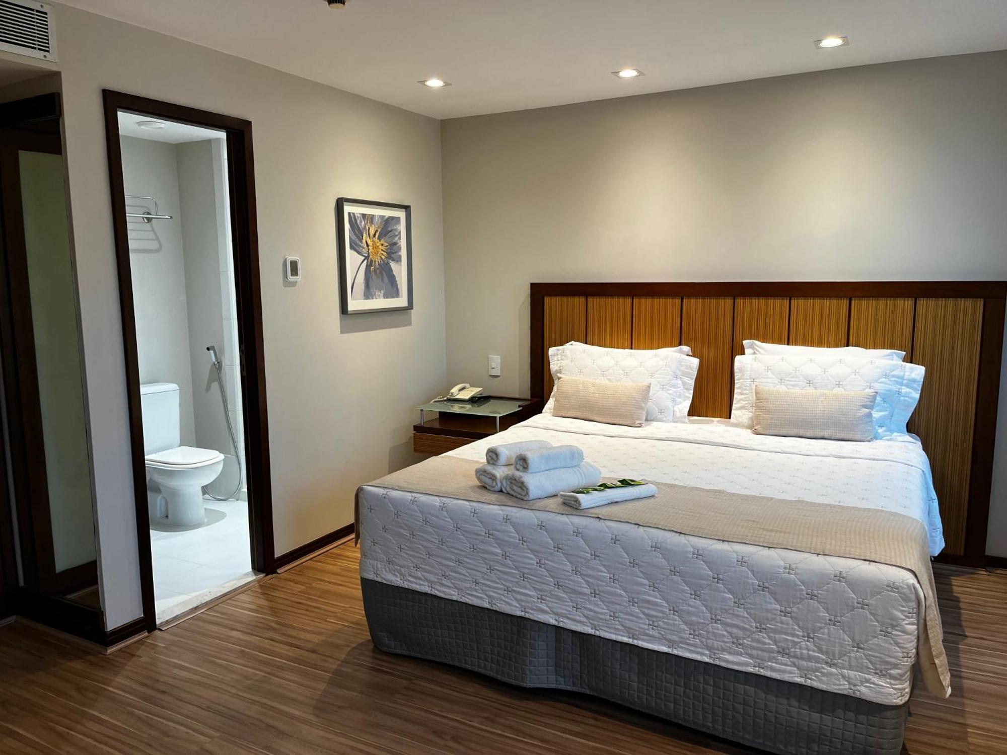 Flat 246 , Avenida Ibirapuera 2927, Moema-sao Paulo - Hotel Sao Paulo