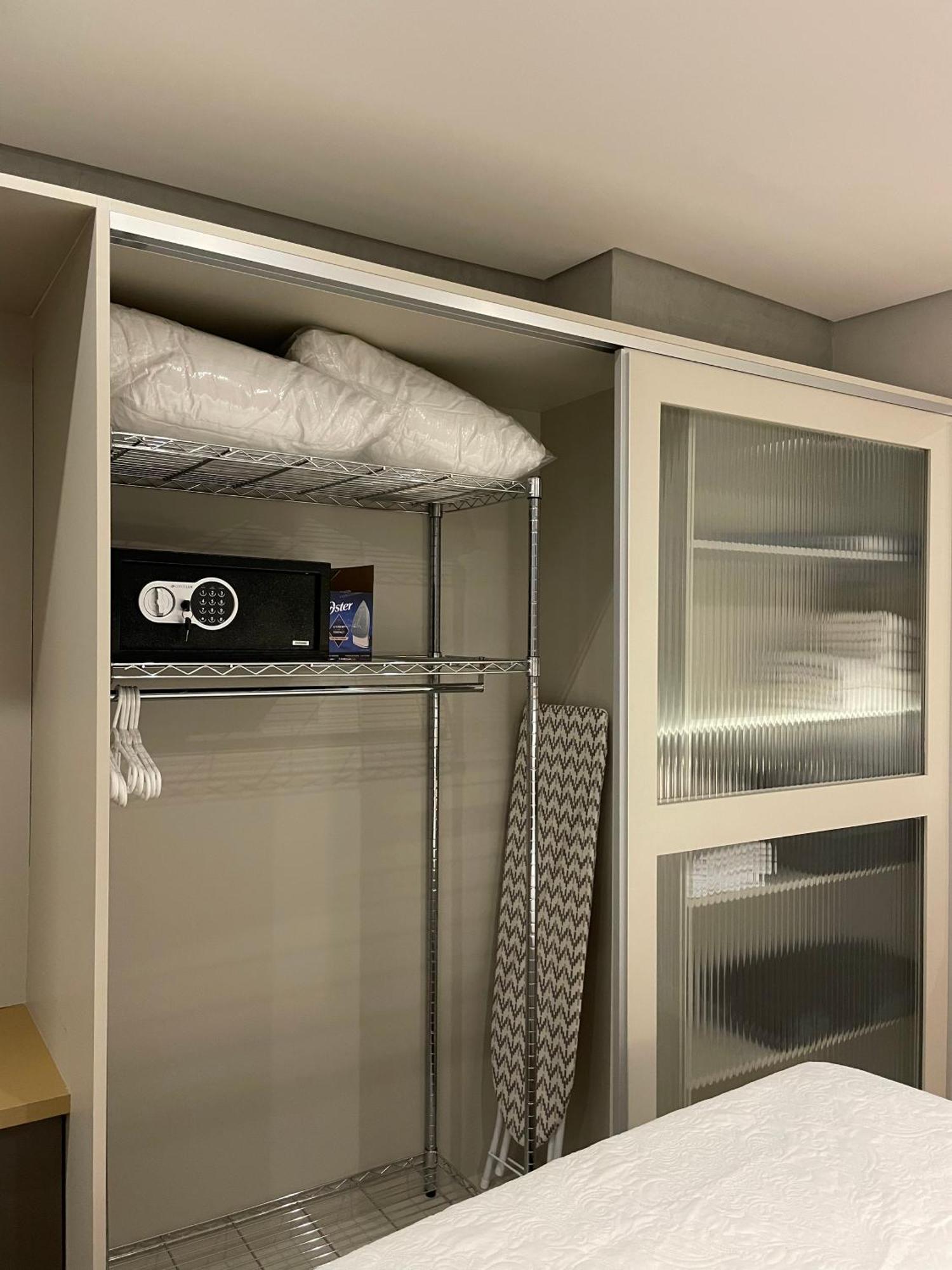 Apartemen Iguatemi B - Premium Location, Modern And New Space, Affordable Sao Paulo