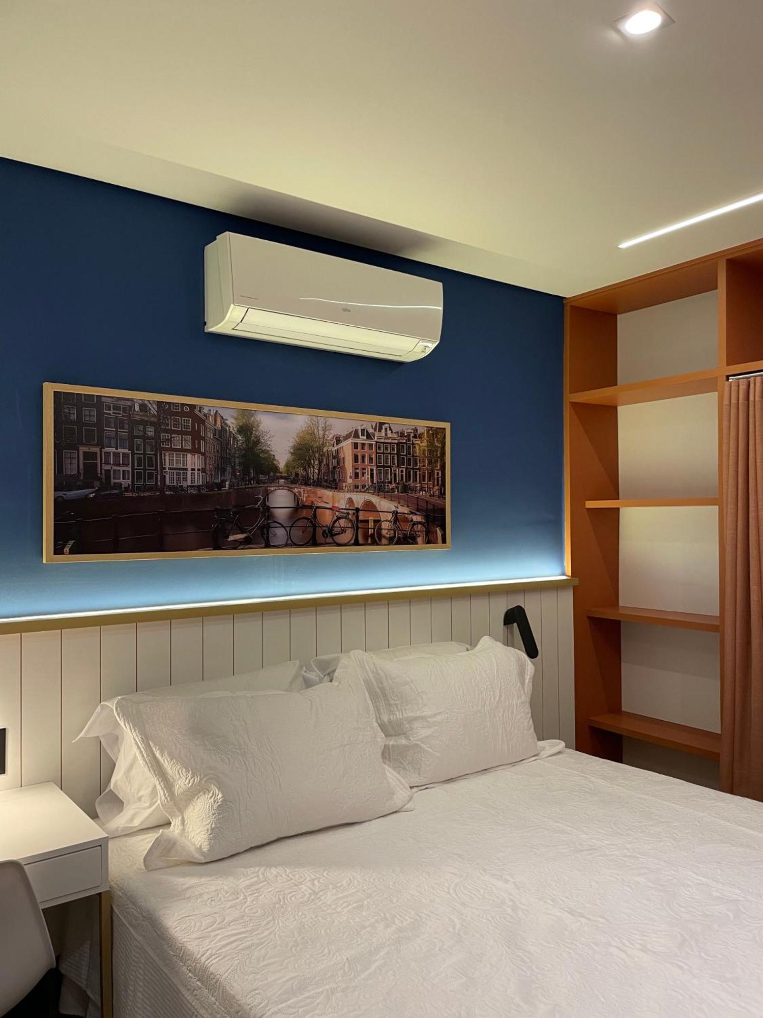 Iguatemi B - Premium Location, Modern And New Space, Affordable Apartemen Sao Paulo