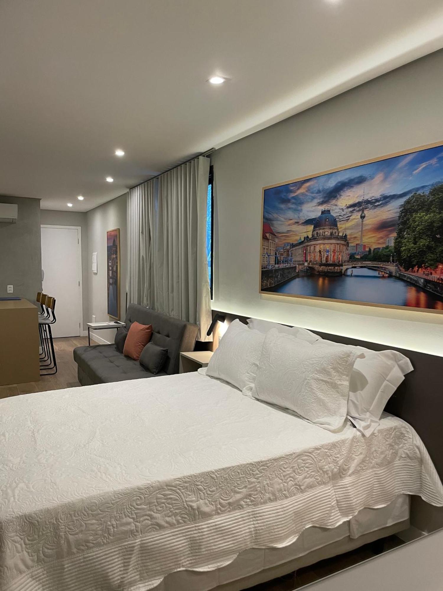 Iguatemi B - Premium Location, Modern And New Space, Affordable Sao Paulo