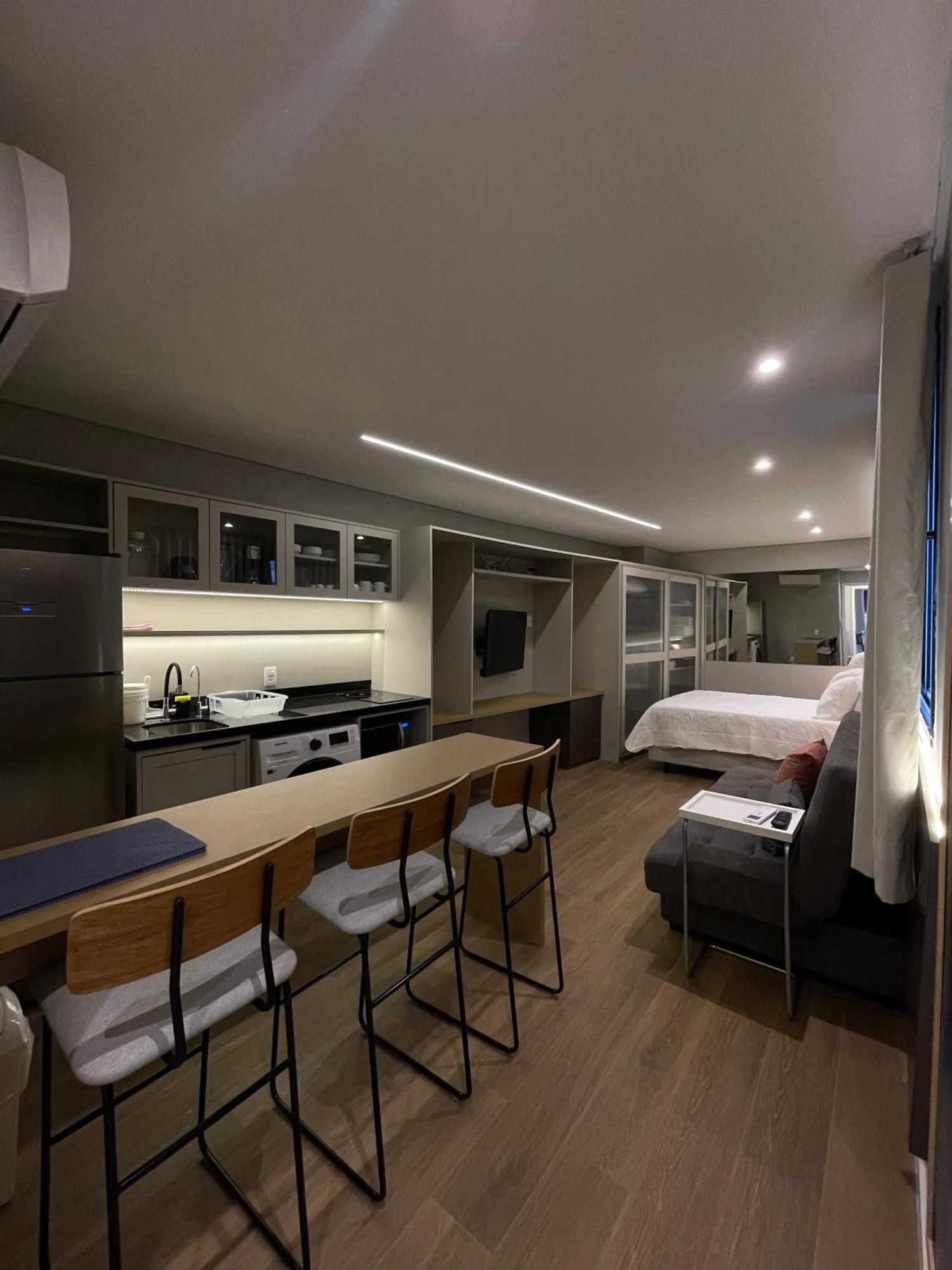 Apartemen Iguatemi B - Premium Location, Modern And New Space, Affordable Sao Paulo
