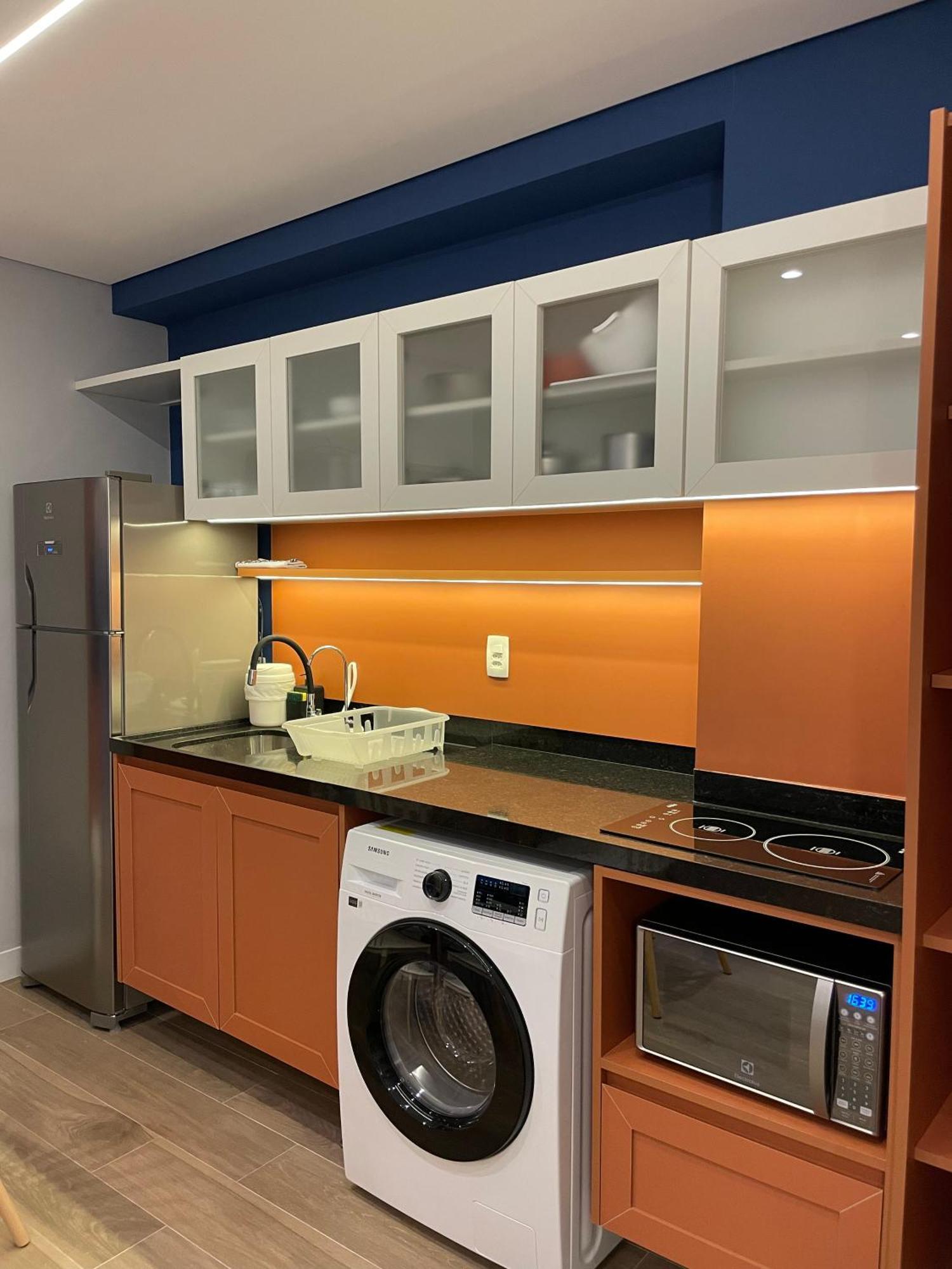 Iguatemi B - Premium Location, Modern And New Space, Affordable Apartemen *