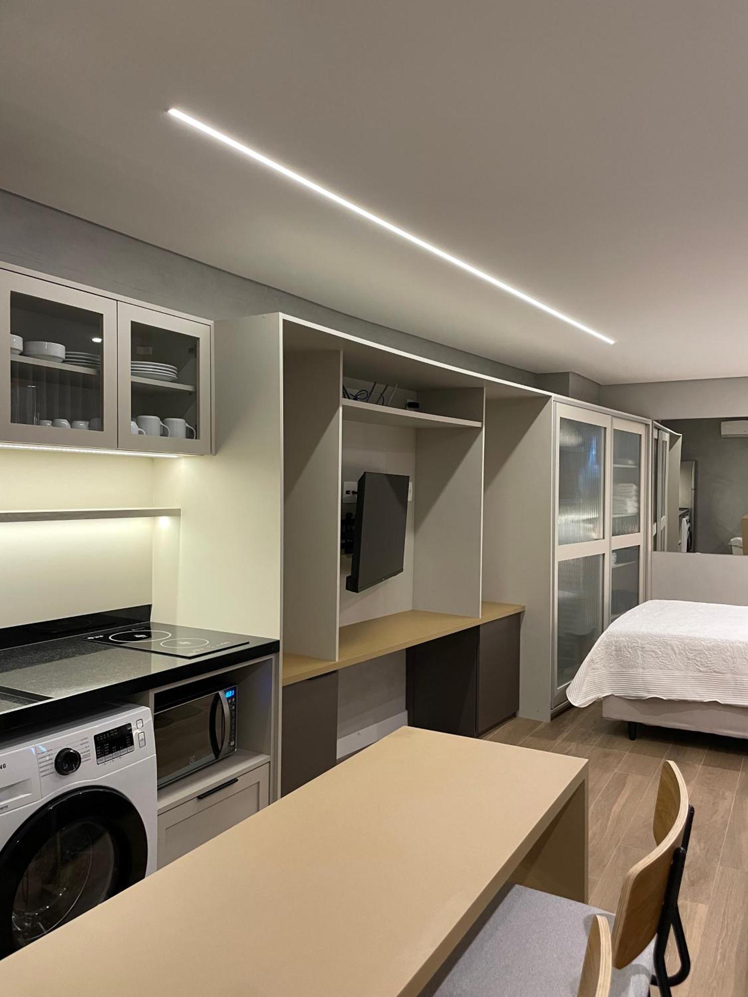 Iguatemi B - Premium Location, Modern And New Space, Affordable * Sao Paulo