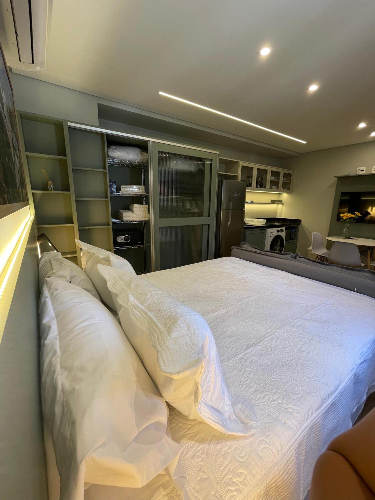 Apartemen Iguatemi B - Premium Location, Modern And New Space, Affordable *
