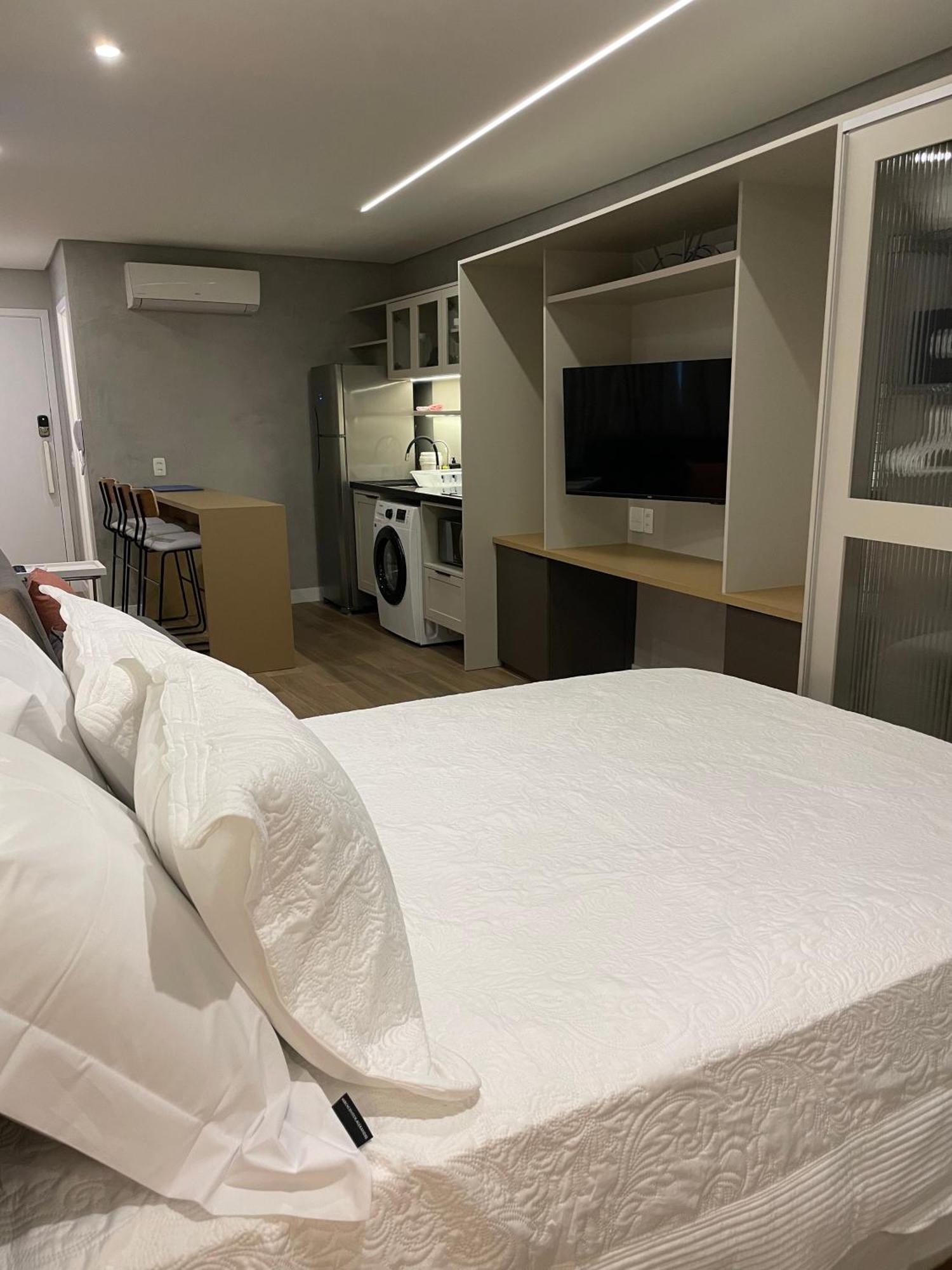 Iguatemi B - Premium Location, Modern And New Space, Affordable Apartemen *