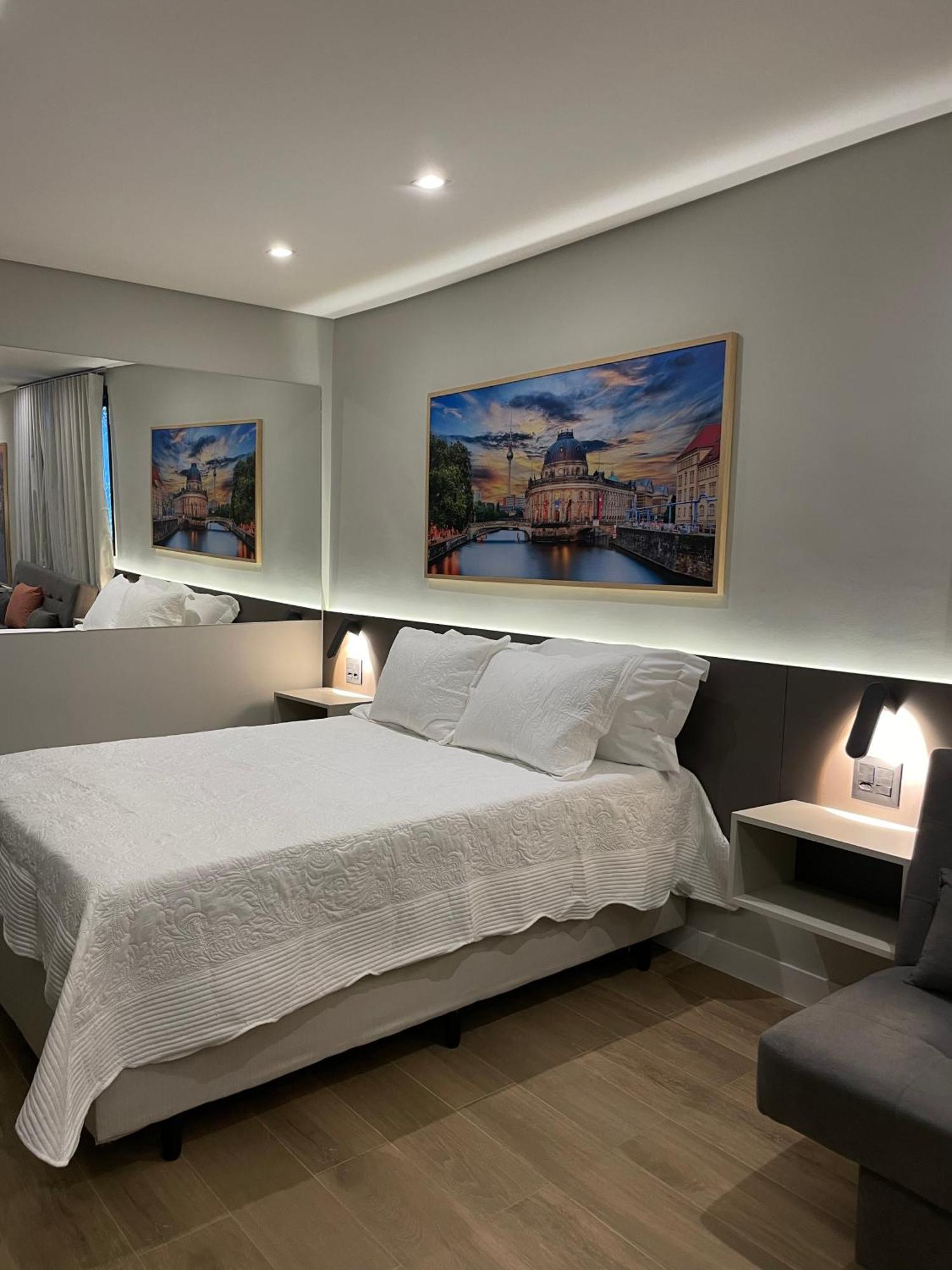 Apartemen Iguatemi B - Premium Location, Modern And New Space, Affordable Sao Paulo