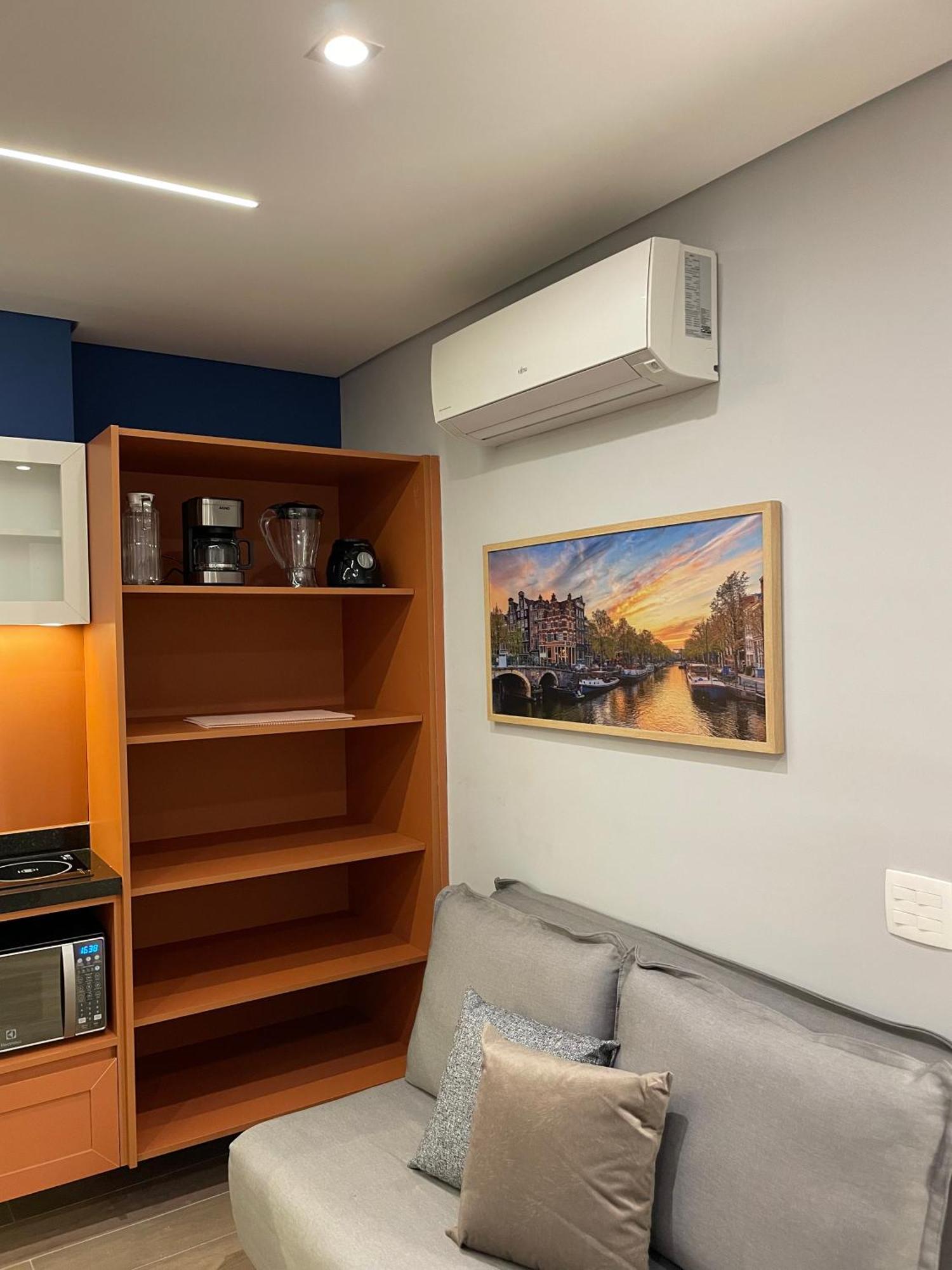 Iguatemi B - Premium Location, Modern And New Space, Affordable Apartemen