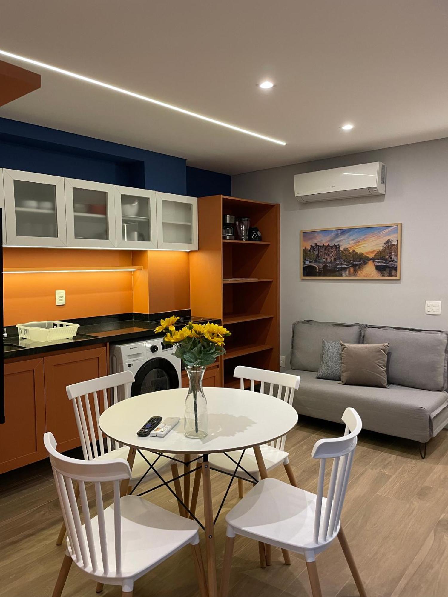 Iguatemi B - Premium Location, Modern And New Space, Affordable Apartemen Sao Paulo