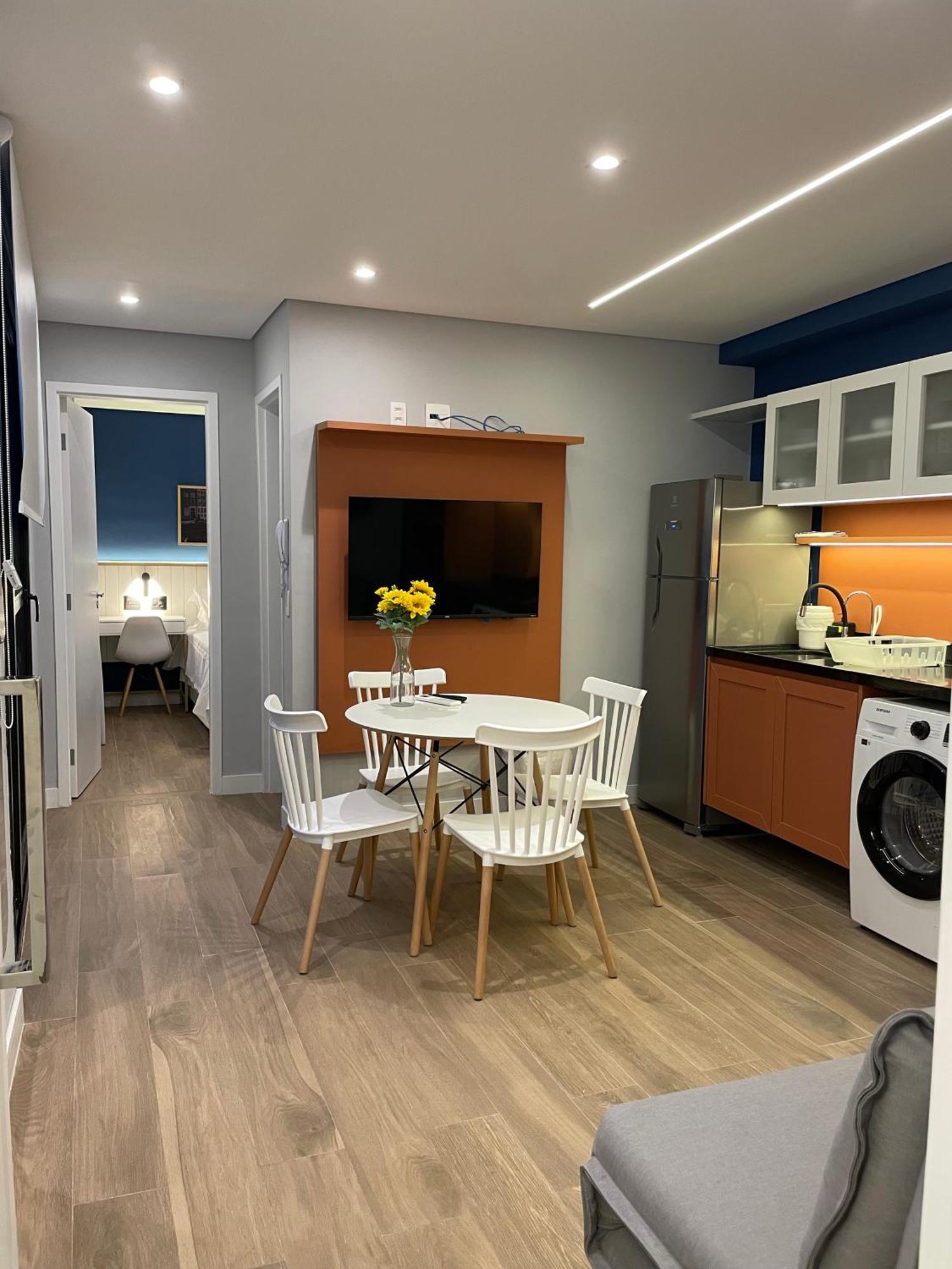 Apartemen Iguatemi B - Premium Location, Modern And New Space, Affordable Sao Paulo