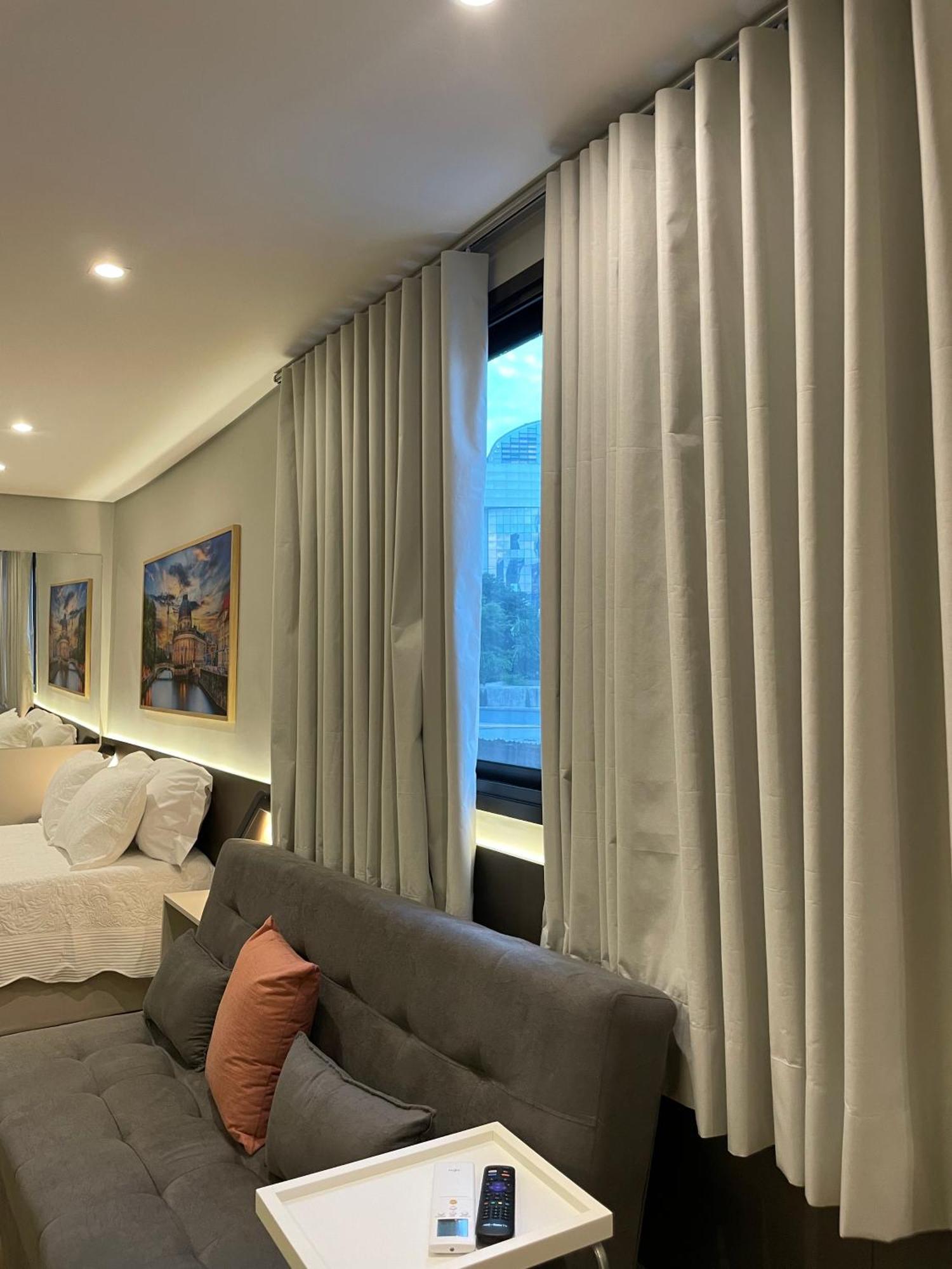 Iguatemi B - Premium Location, Modern And New Space, Affordable Apartemen Sao Paulo