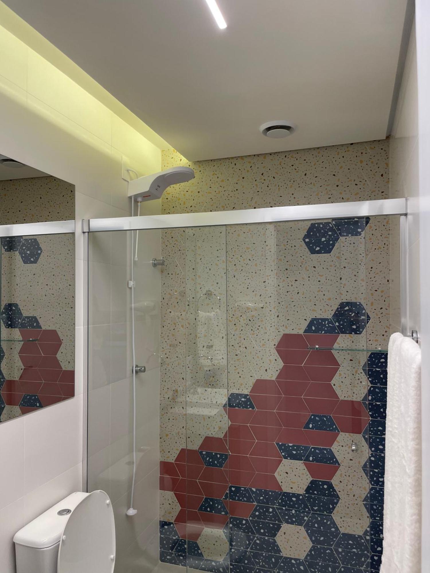 Apartemen Iguatemi B - Premium Location, Modern And New Space, Affordable Sao Paulo