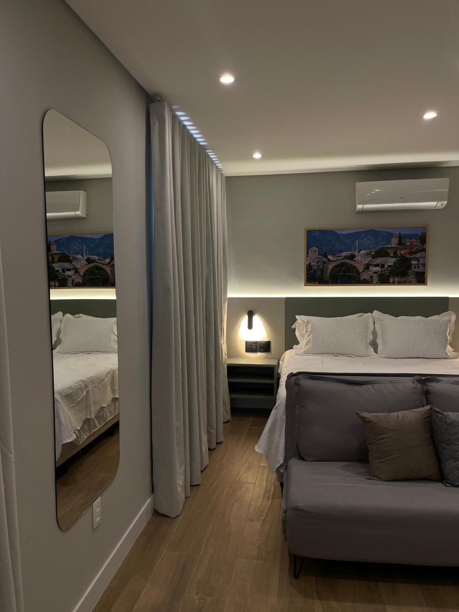 Iguatemi B - Premium Location, Modern And New Space, Affordable Apartemen