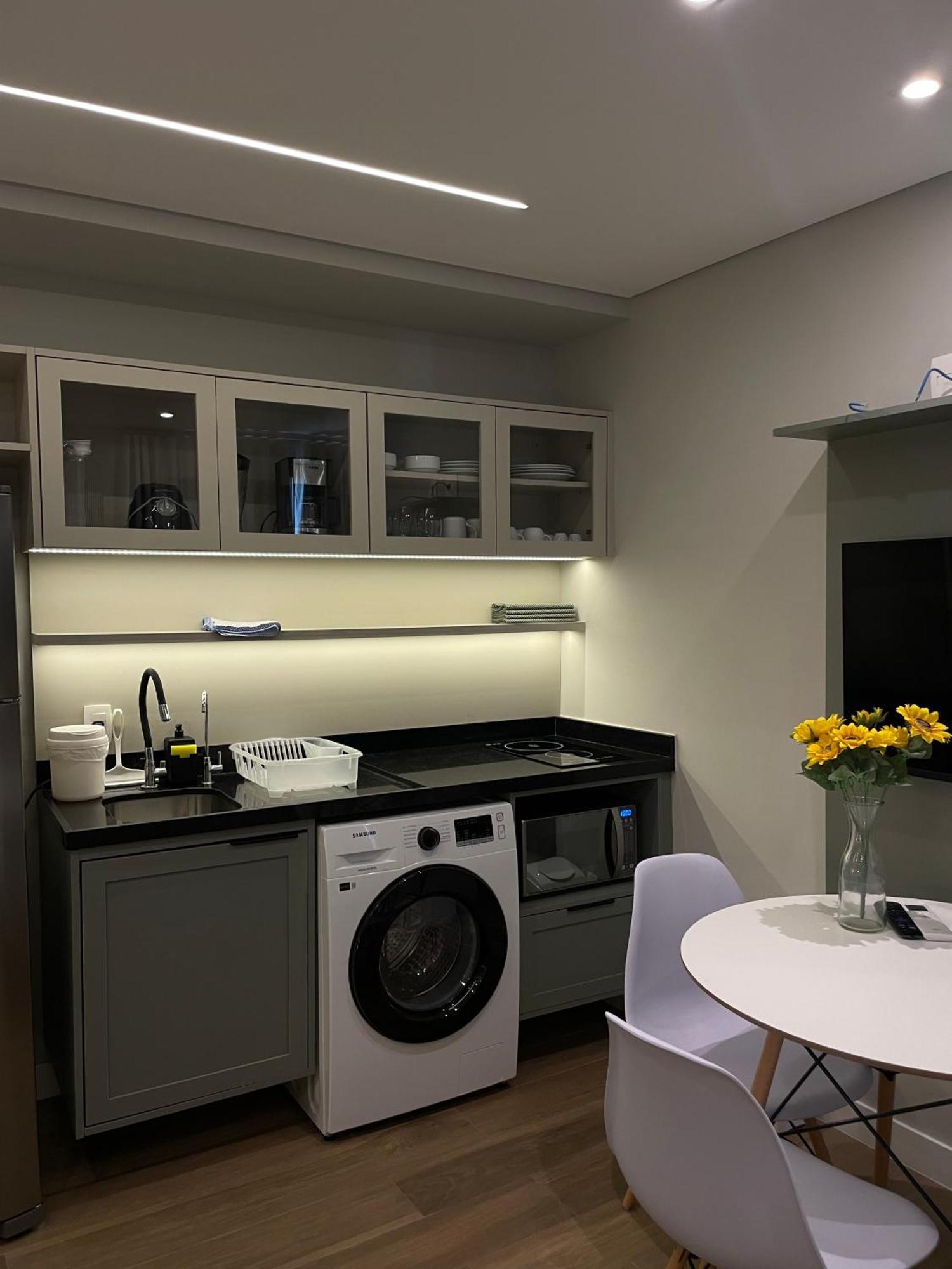 Iguatemi B - Premium Location, Modern And New Space, Affordable Apartemen *