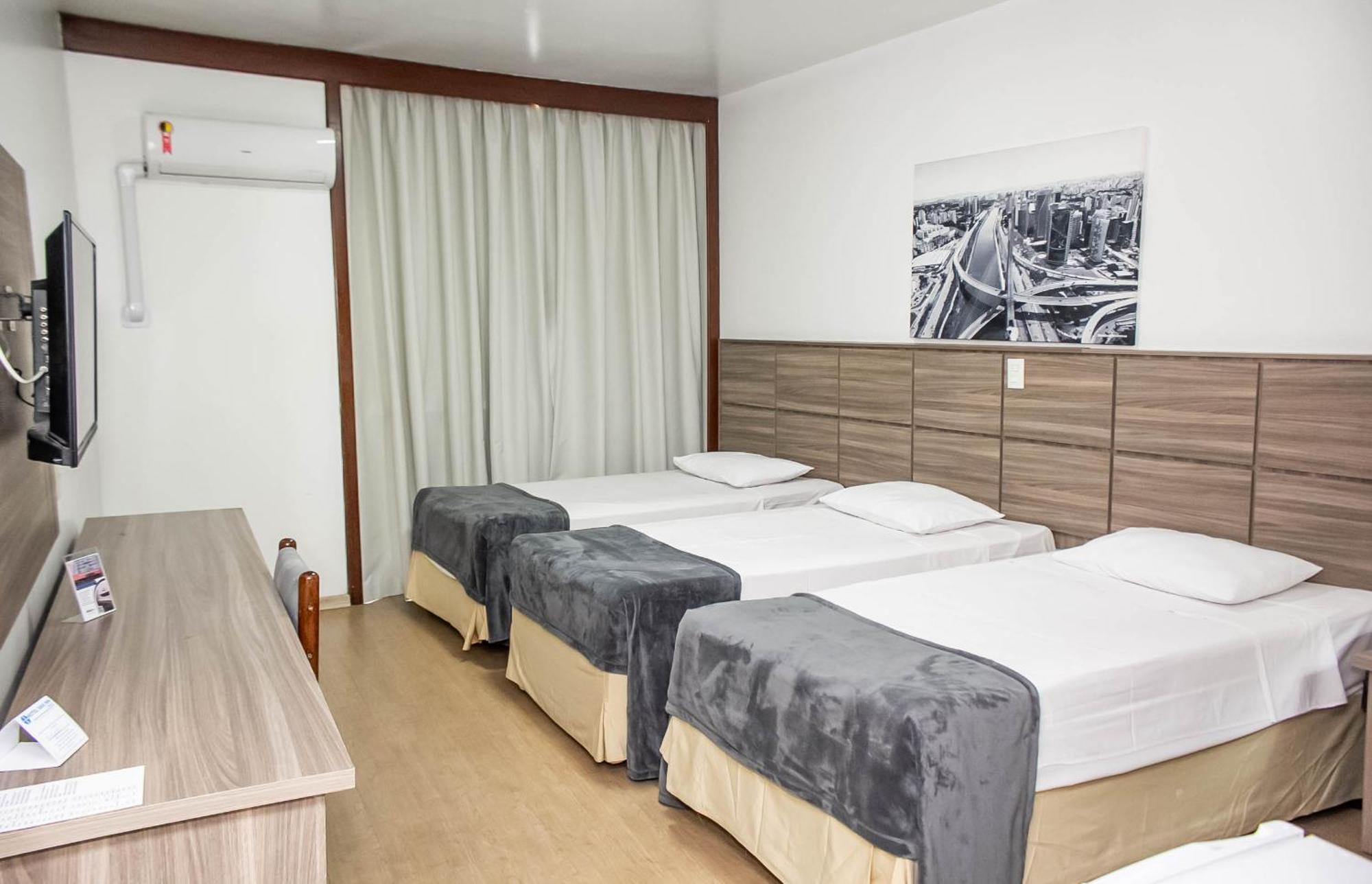 Dan Planalto Hotel 3*