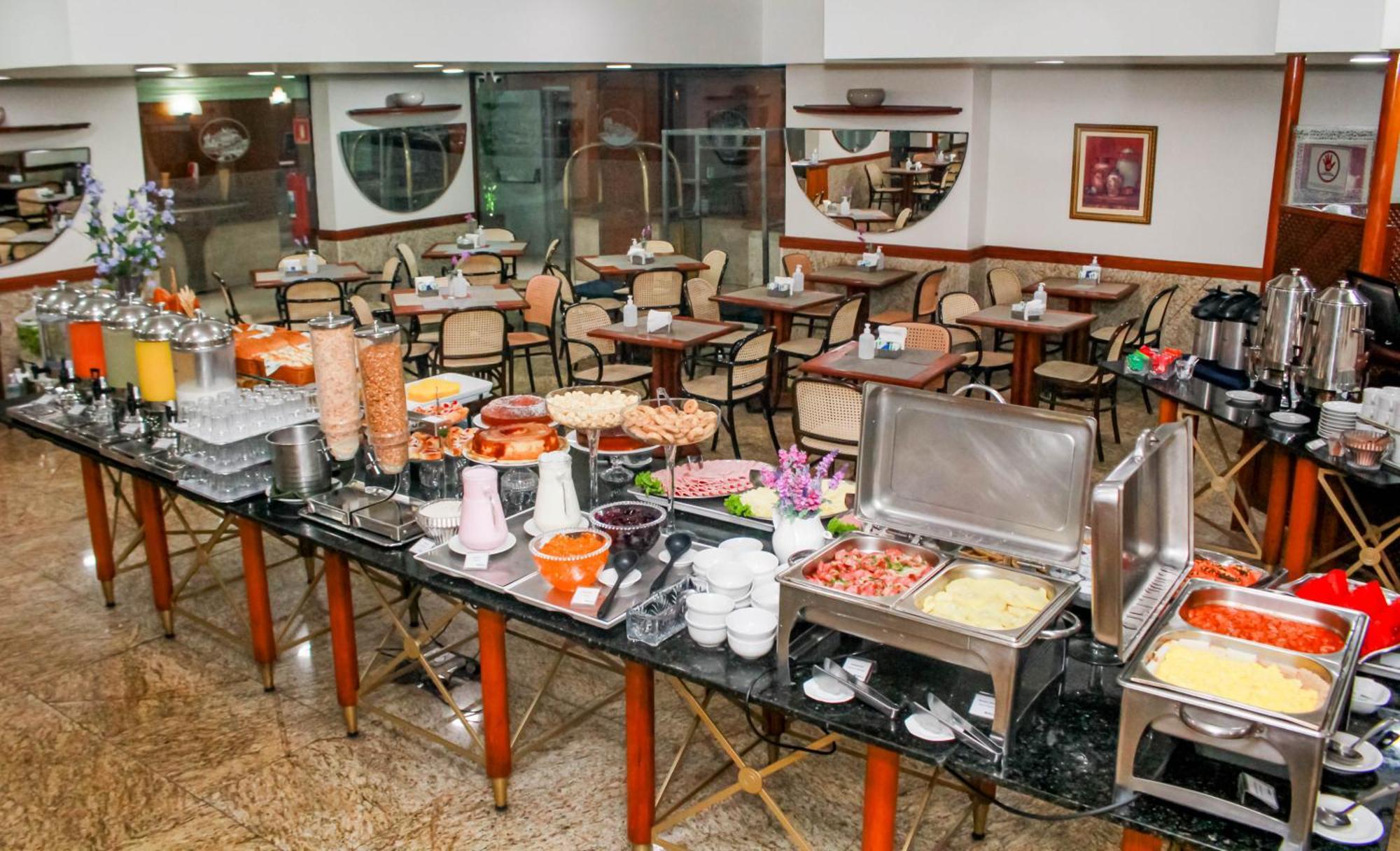 Hotel Dan Planalto Sao Paulo