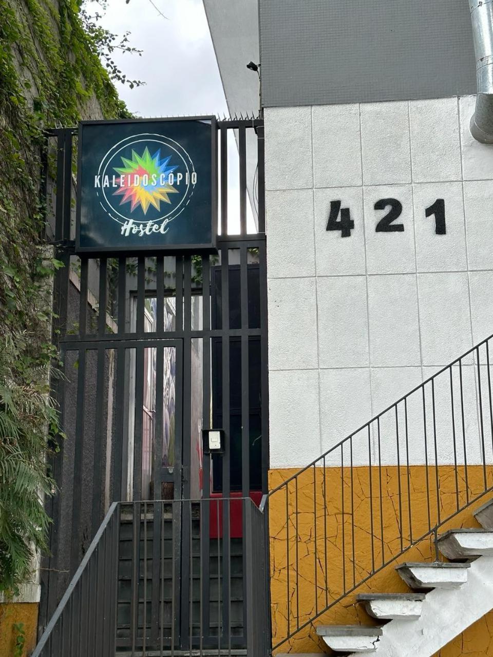 Albergue Kaleidoscopio *