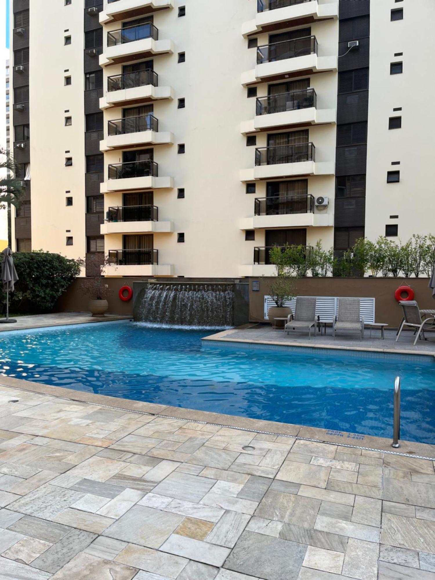 Căn hộ Flats Particulares Al Santos, 981 - Internacional Paulista Estacione Gratis Rooftop The View São Paulo