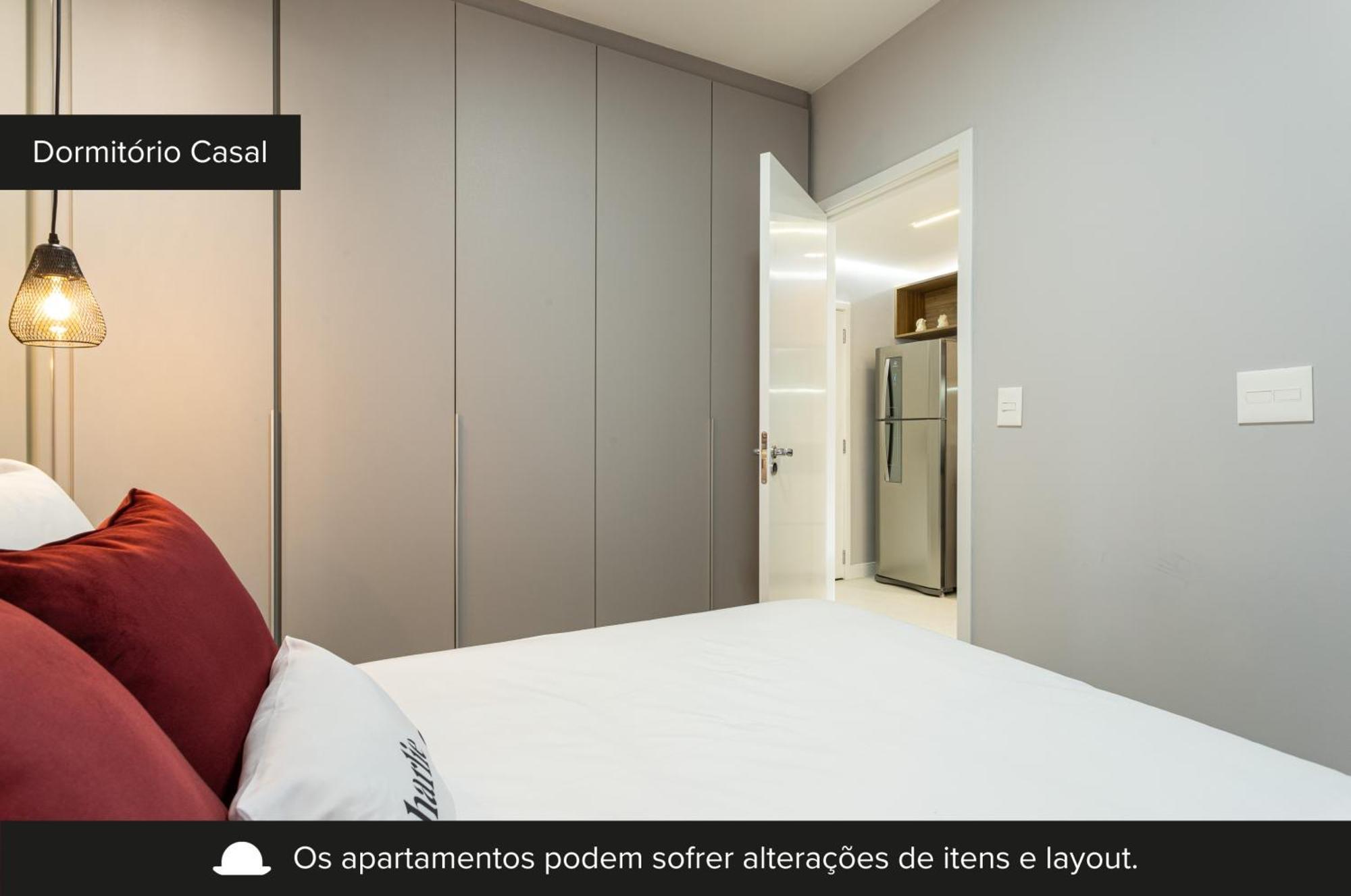 Apartment Charlie Alves Guimaraes Pinheiros *