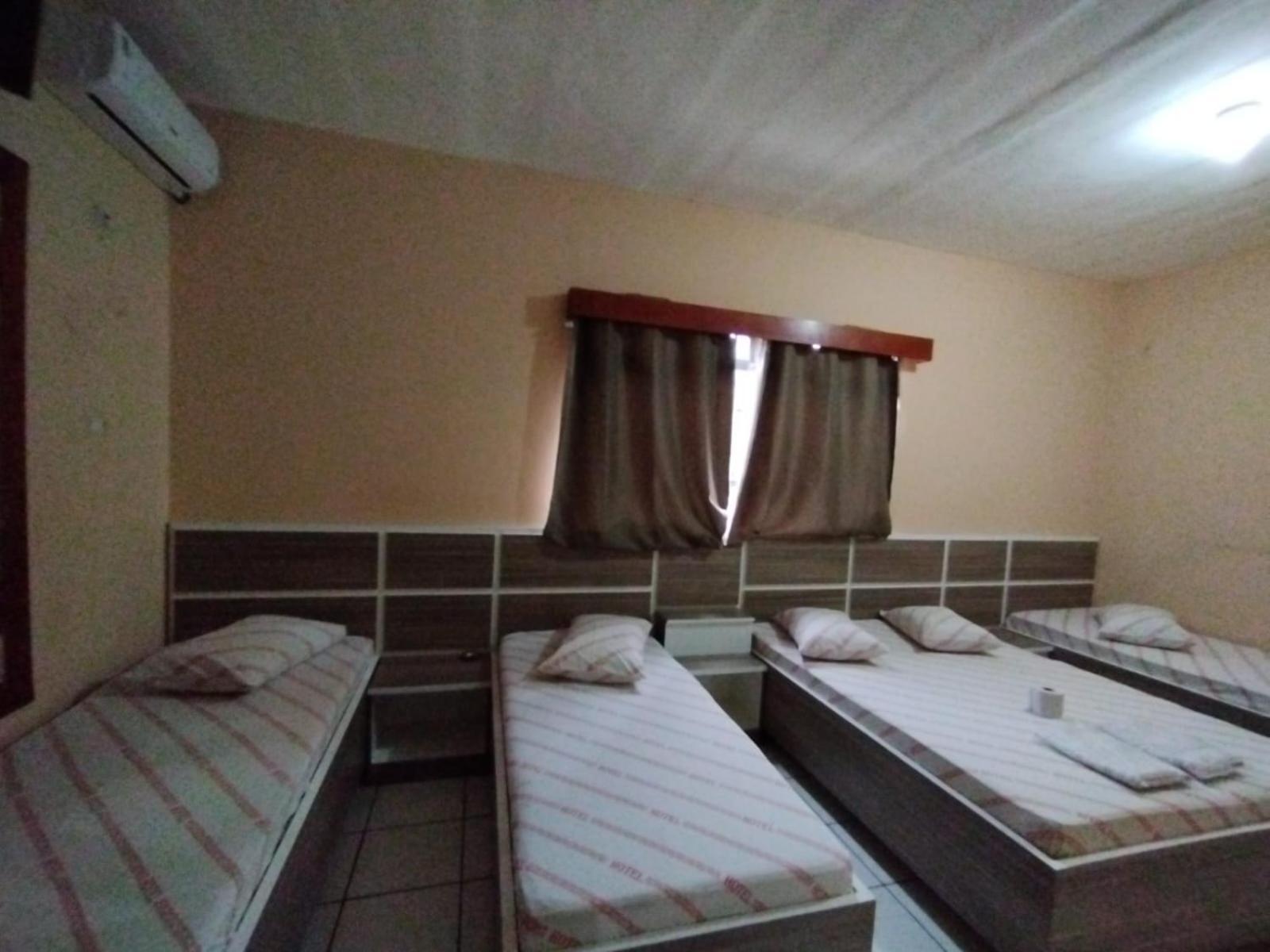 Otel Novo Sol Santo Amaro Sao Paulo